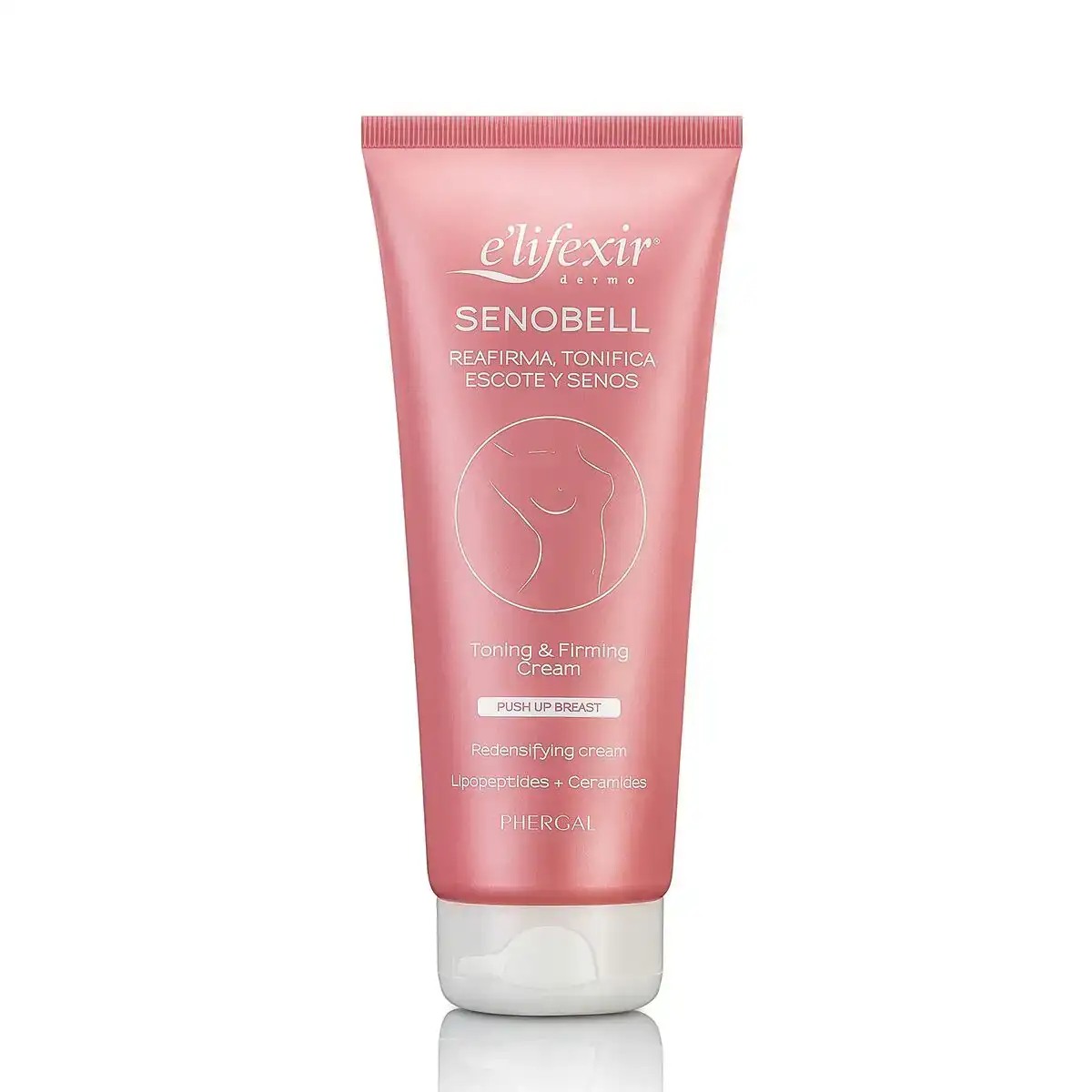 Lotion corporelle elifexir cou buste 200 ml_1561. Plongez dans le Monde de DIAYTAR COTE D'IVOIRE - Où Chaque Article Raconte une Histoire. Explorez notre vaste assortiment et choisissez des produits qui vous parlent et reflètent votre style unique.
