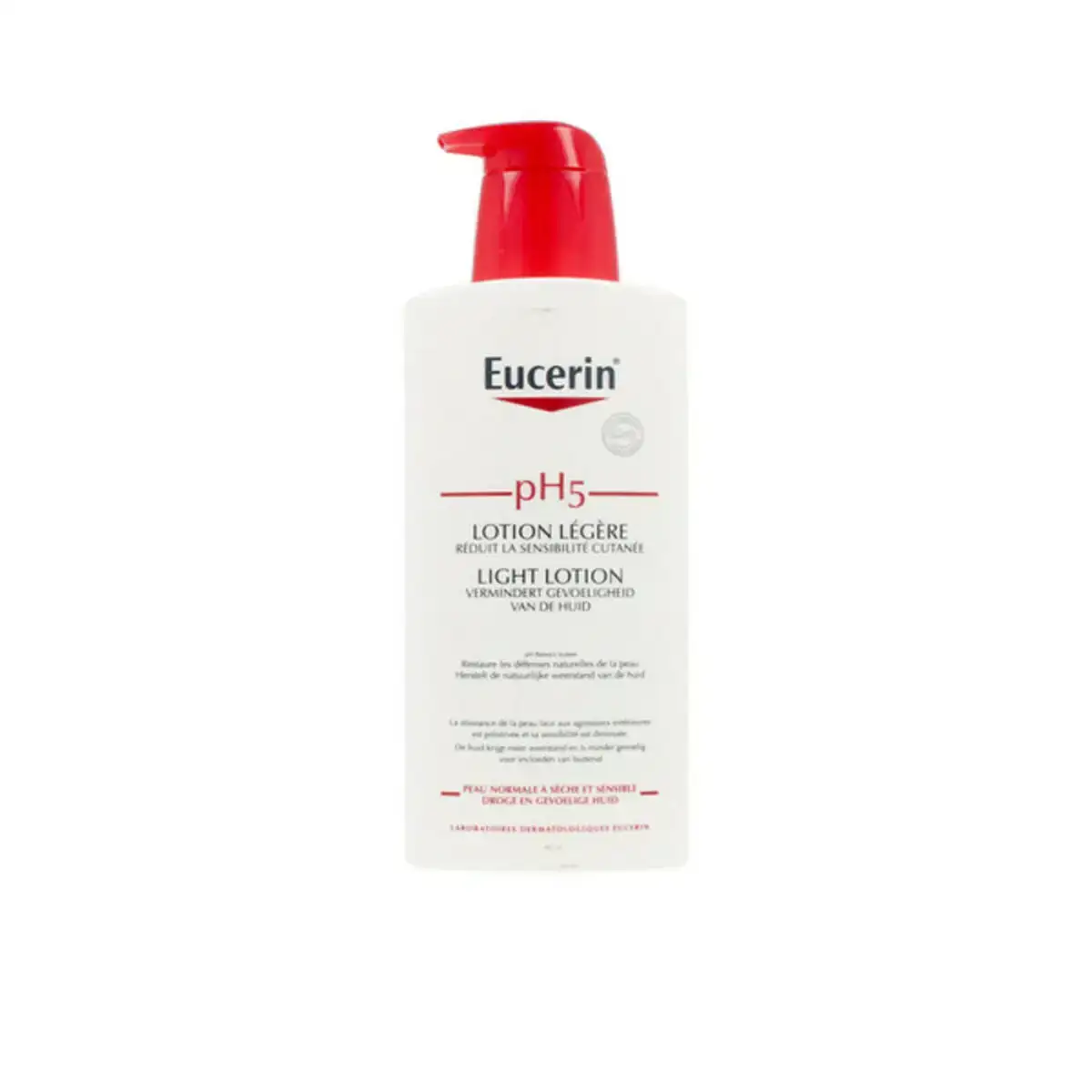 Lotion corporelle eucerin ph5 400 ml _8599. Entrez dans l'Univers de DIAYTAR COTE D'IVOIRE - Votre Destination de Shopping Complète. Découvrez des produits qui reflètent la diversité et la richesse culturelle du Côte d'Ivoire, le tout à portée de clic.