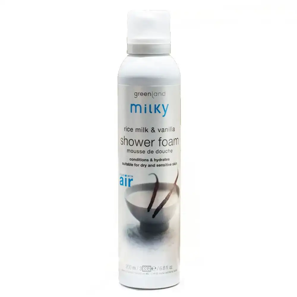 Lotion corporelle greenland shower mousse rice milk 200 ml _1955. Bienvenue chez DIAYTAR COTE D'IVOIRE - Où Chaque Détail Fait la Différence. Découvrez notre sélection méticuleuse et choisissez des articles qui répondent à vos exigences.