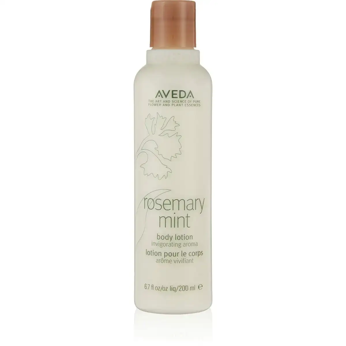 Lotion corporelle hydratant aveda 200 ml menthe romarin_2417. Bienvenue chez DIAYTAR COTE D'IVOIRE - Où Chaque Produit a son Âme. Découvrez notre gamme et choisissez des articles qui résonnent avec votre personnalité et vos valeurs.