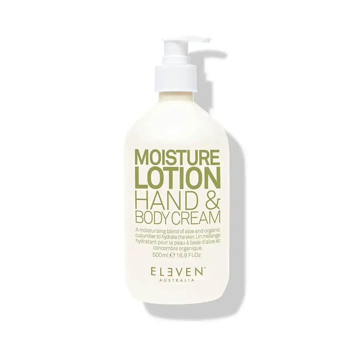 Lotion corporelle hydratant eleven australia moisture lotion 500 ml_2897. DIAYTAR COTE D'IVOIRE - Votre Passage vers le Chic et l'Élégance. Naviguez à travers notre boutique en ligne pour trouver des produits qui ajoutent une touche sophistiquée à votre style.