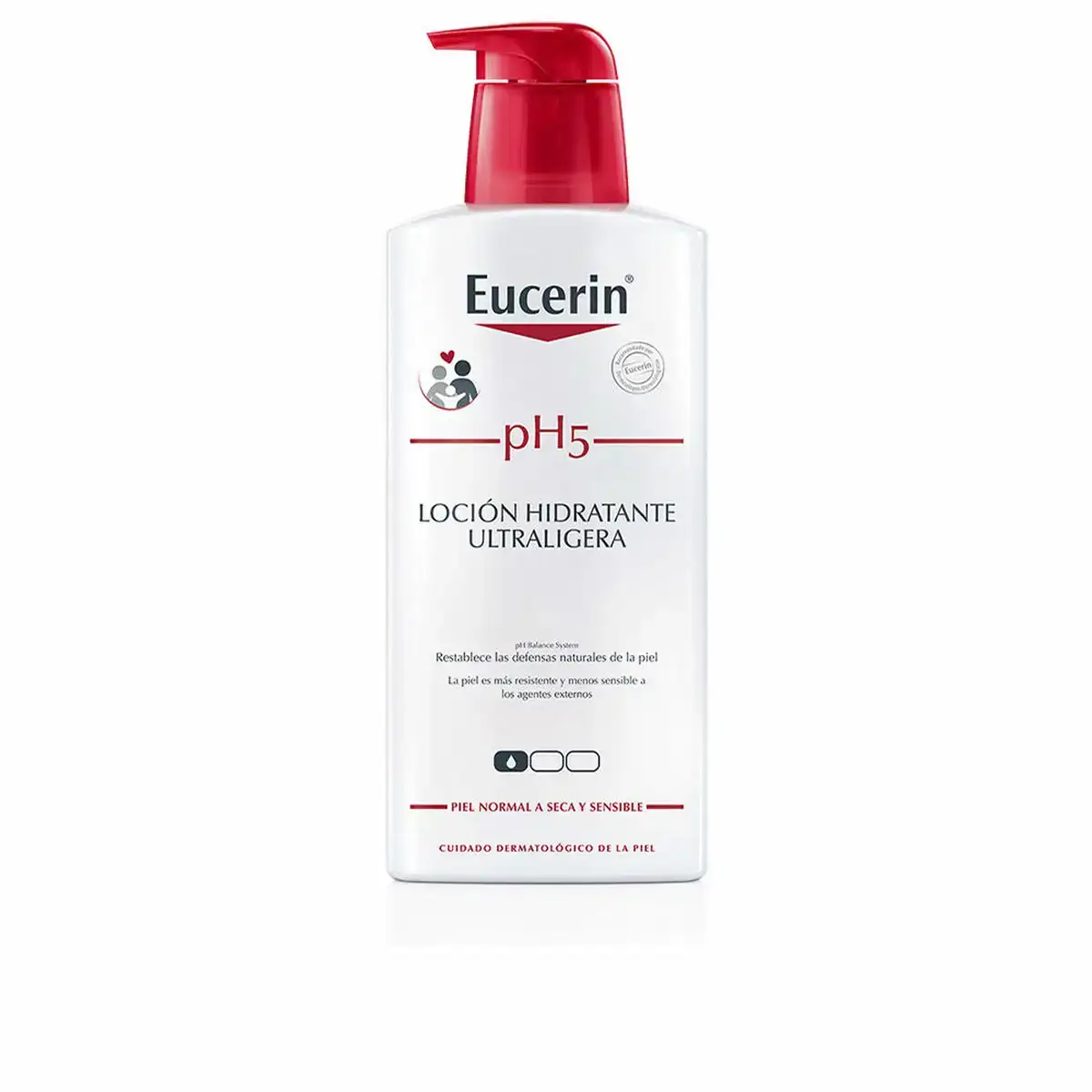 Lotion corporelle hydratant eucerin ph5 400 ml_6953. DIAYTAR COTE D'IVOIRE - Là où Chaque Achat Contribue à un Rêve. Naviguez à travers notre boutique en ligne et soutenez des artisans talentueux tout en acquérant des trésors.