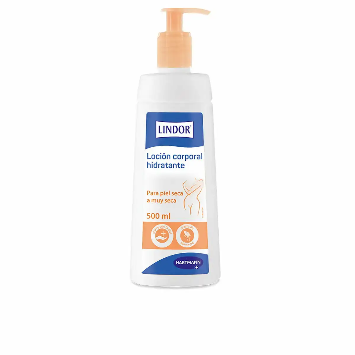Lotion corporelle hydratant hartmann lindor peau seche 500 ml_9432. DIAYTAR COTE D'IVOIRE - L'Art de Choisir, l'Art de S'émerveiller. Explorez notre gamme de produits et laissez-vous émerveiller par des créations authentiques et des designs modernes.