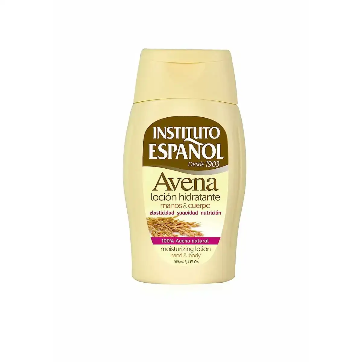 Lotion corporelle hydratant instituto espanol avena 100 ml _2108. DIAYTAR COTE D'IVOIRE - Où la Mode et le Confort se Rencontrent. Plongez dans notre univers de produits et trouvez des articles qui vous habillent avec style et aisance.