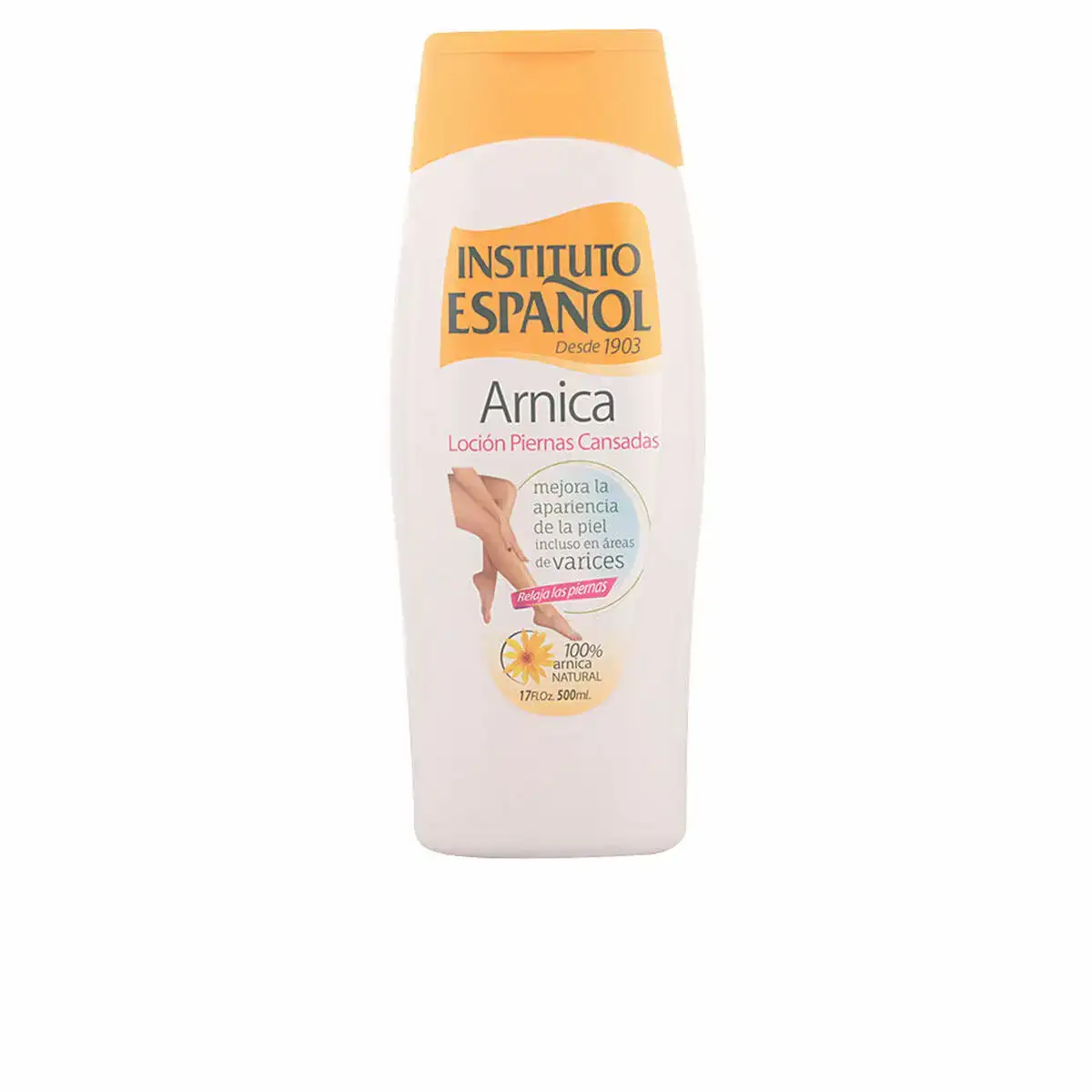 Lotion corporelle instituto espanol jambes lourdes 500 ml 500 ml _2955. DIAYTAR COTE D'IVOIRE - Où Chaque Sélection Vous Parle. Parcourez nos catégories et découvrez des produits qui reflètent vos passions et vos besoins, pour un shopping personnel et inspirant.