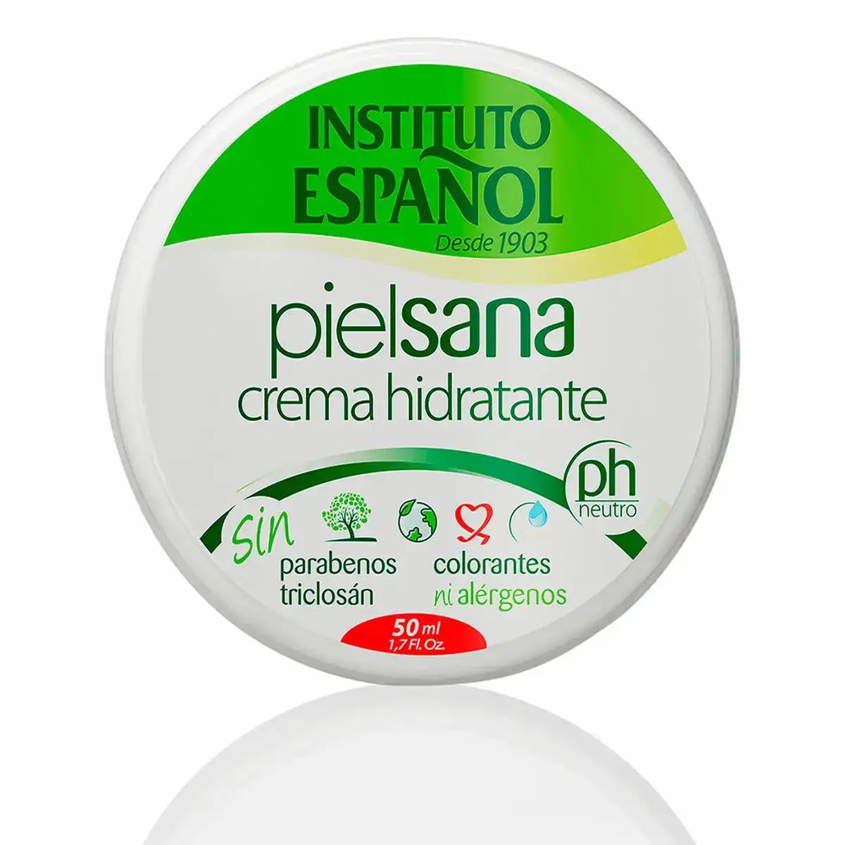 Lotion corporelle instituto espanol piel sana hydratant 50 ml _3643. DIAYTAR COTE D'IVOIRE - Votre Destination Shopping de Confiance. Naviguez à travers notre boutique en ligne et profitez d'une sélection soigneusement choisie de produits qui répondent à toutes vos exigences.