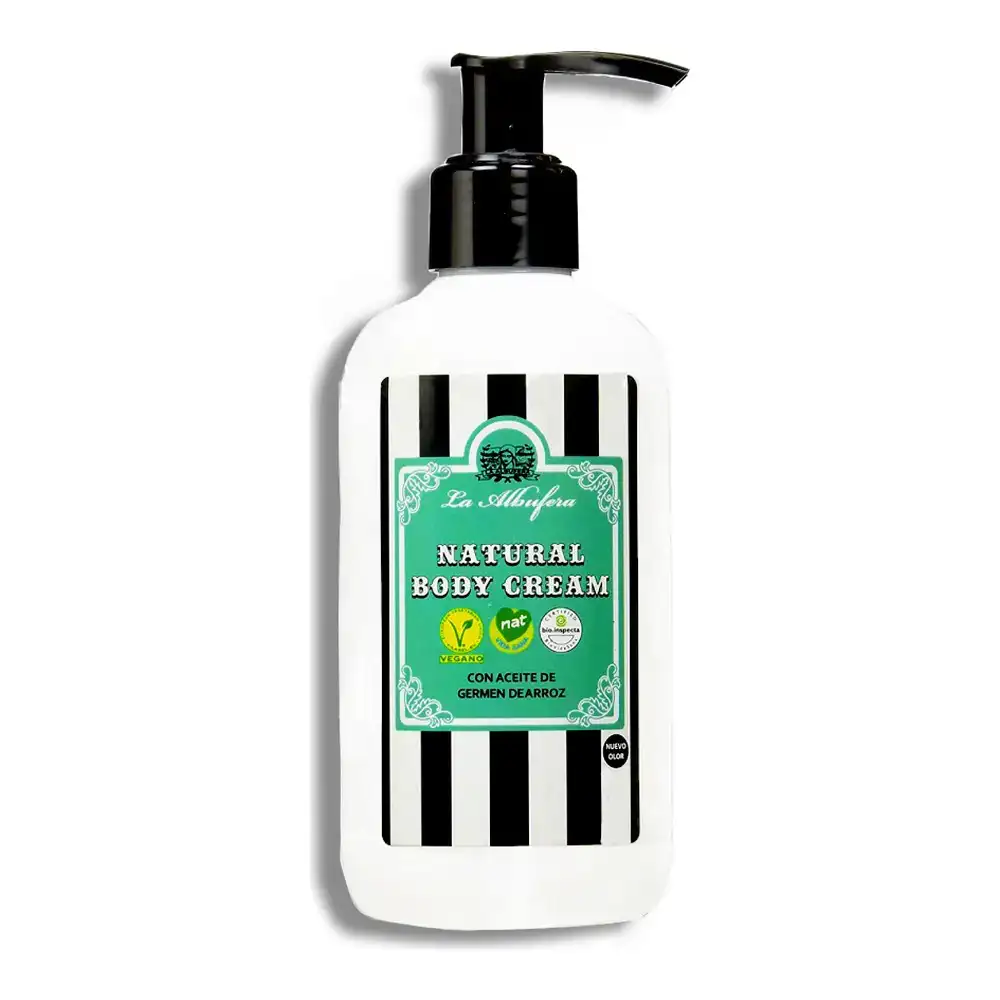 Lotion corporelle la albufera 250 ml _8029. DIAYTAR COTE D'IVOIRE - Où Choisir Devient une Expérience Personnalisée. Explorez notre boutique en ligne pour découvrir des produits qui s'adaptent à votre style et à votre essence.