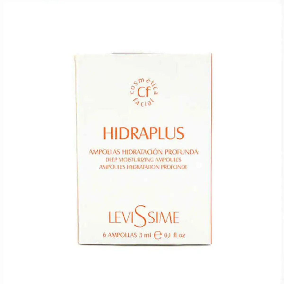 Lotion corporelle levissime hidraplus 6 x 3 ml _8948. Entrez dans l'Univers de DIAYTAR COTE D'IVOIRE - Où Chaque Produit est une Découverte. Explorez notre gamme variée et trouvez des articles qui vous surprennent et vous inspirent.