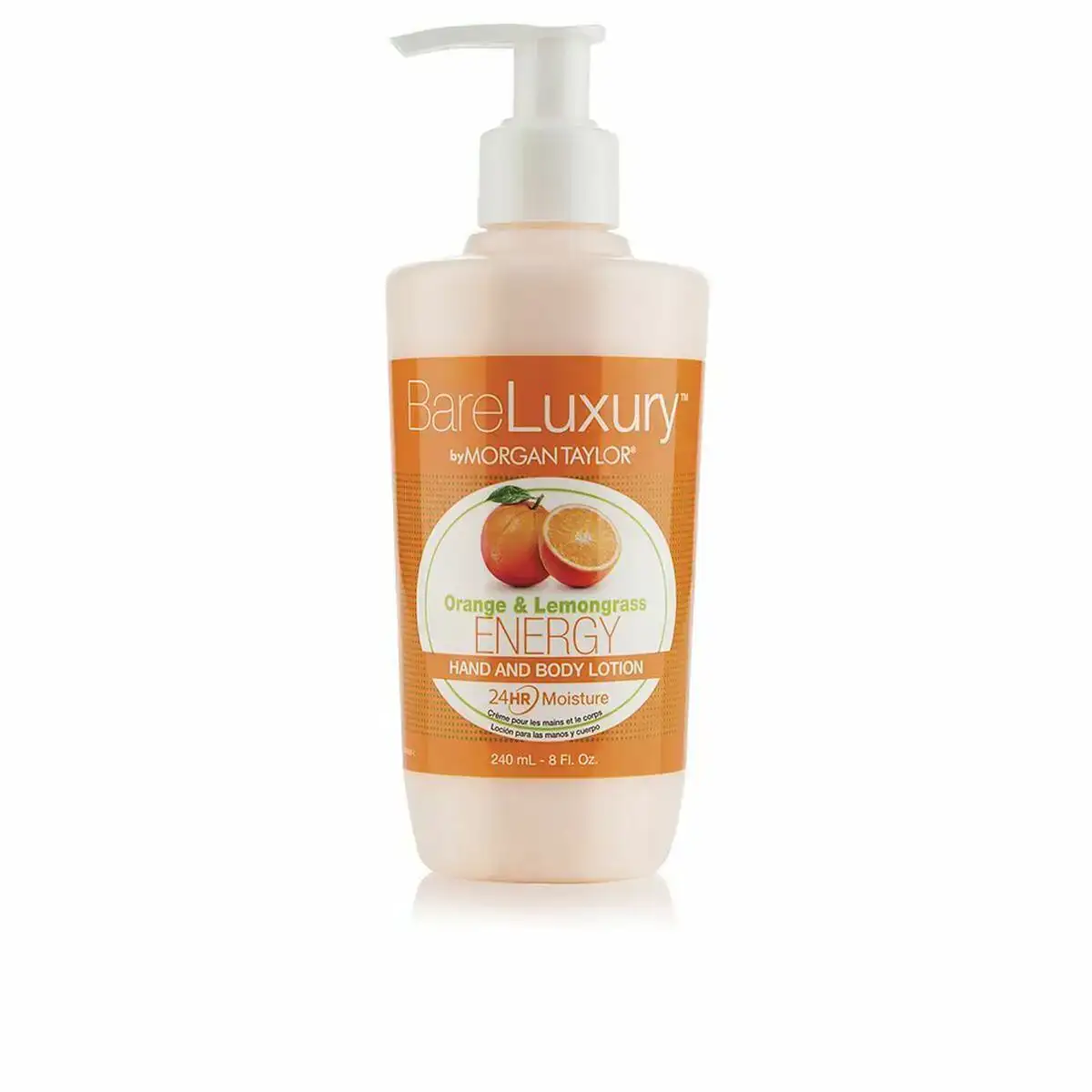 Lotion corporelle morgan taylor bare luxury orange lemongrass energisant 240 ml _3765. DIAYTAR COTE D'IVOIRE - L'Art de Trouver ce que Vous Aimez. Plongez dans notre assortiment varié et choisissez parmi des produits qui reflètent votre style et répondent à vos besoins.