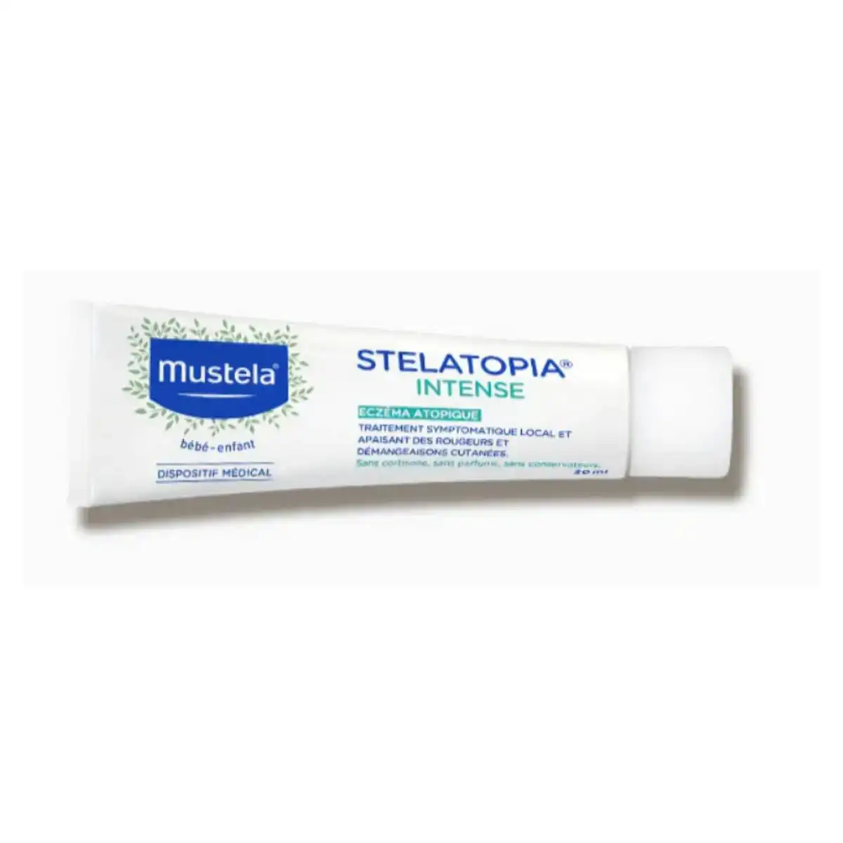 Lotion corporelle mustela stelatopia eczema enfant 30 ml_7489. Bienvenue sur DIAYTAR COTE D'IVOIRE - Où le Shopping est une Affaire Personnelle. Découvrez notre sélection et choisissez des produits qui reflètent votre unicité et votre individualité.