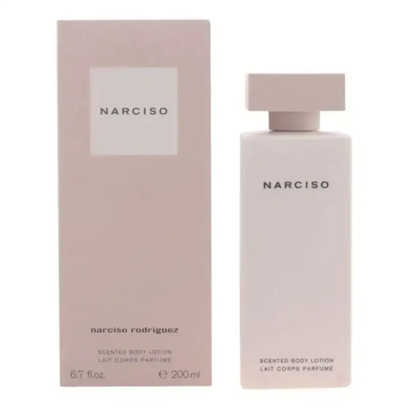 Lotion corporelle narciso rodriguez 3xv8622 200 ml_3712. DIAYTAR COTE D'IVOIRE - Votre Source d'Inspiration Shopping. Parcourez nos rayons et trouvez des articles qui vous inspirent, que ce soit pour votre style, votre maison ou votre vie quotidienne.