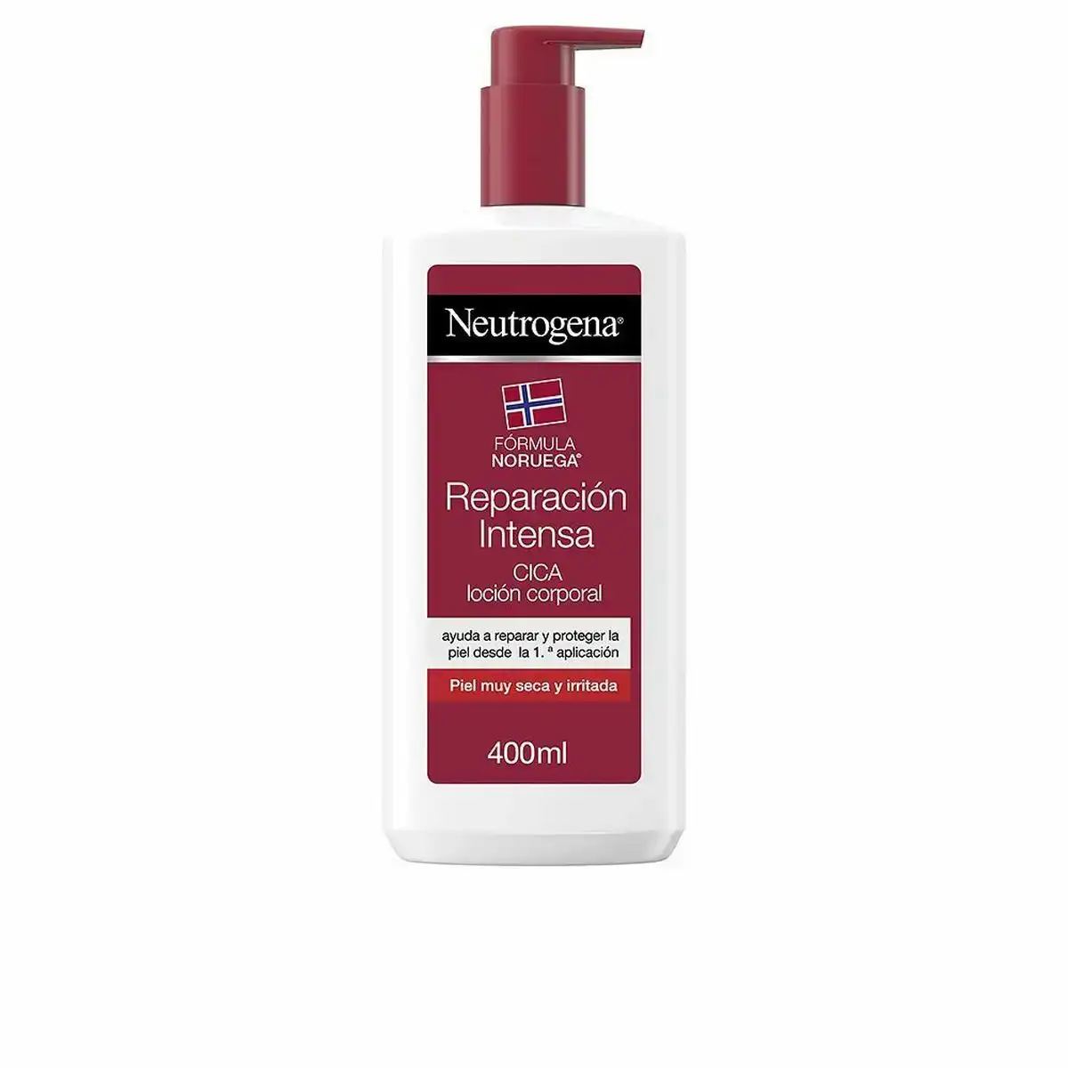 Lotion corporelle neutrogena cica soin intense reparateur 400 ml _2005. Bienvenue chez DIAYTAR COTE D'IVOIRE - Où Choisir est une Invitation au Voyage. Explorez notre boutique en ligne et découvrez des produits qui vous transportent dans l'univers du Côte d'Ivoire.