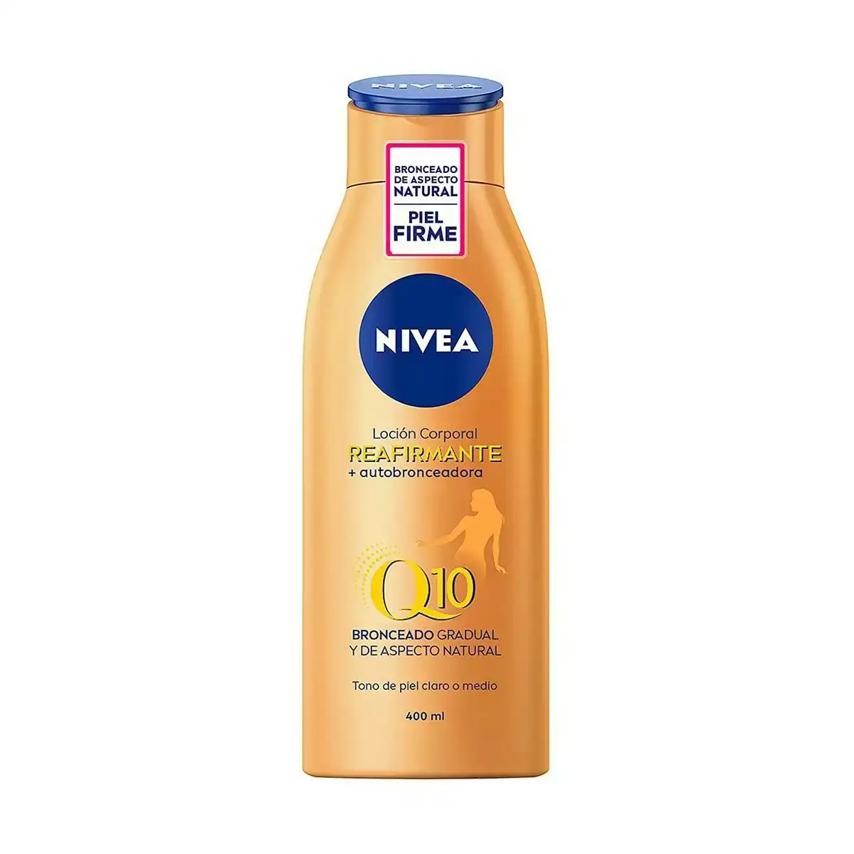 Lotion corporelle nivea autobronzant q10 400 ml_9272. DIAYTAR COTE D'IVOIRE - Votre Boutique en Ligne, Votre Histoire. Explorez notre sélection et découvrez des produits qui reflètent votre parcours et vos aspirations, un achat à la fois.
