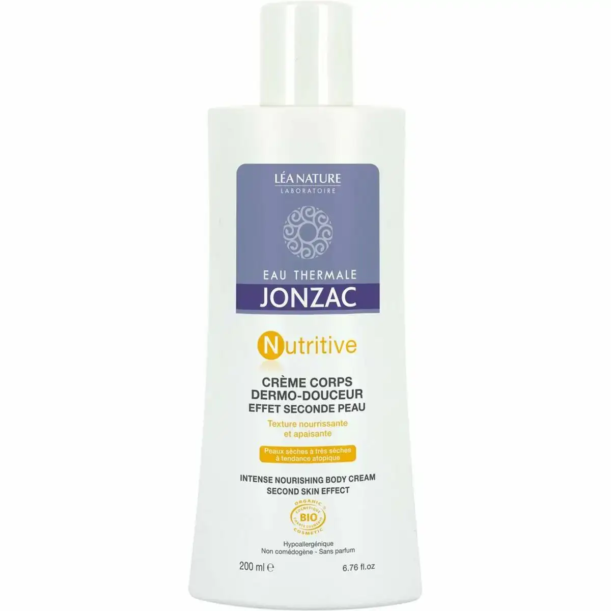 Lotion corporelle nutritive eau thermale jonzac 200 ml _4148. Bienvenue chez DIAYTAR COTE D'IVOIRE - Où Chaque Objet a sa Propre Histoire. Découvrez notre sélection soigneusement choisie et choisissez des produits qui racontent le patrimoine sénégalais.