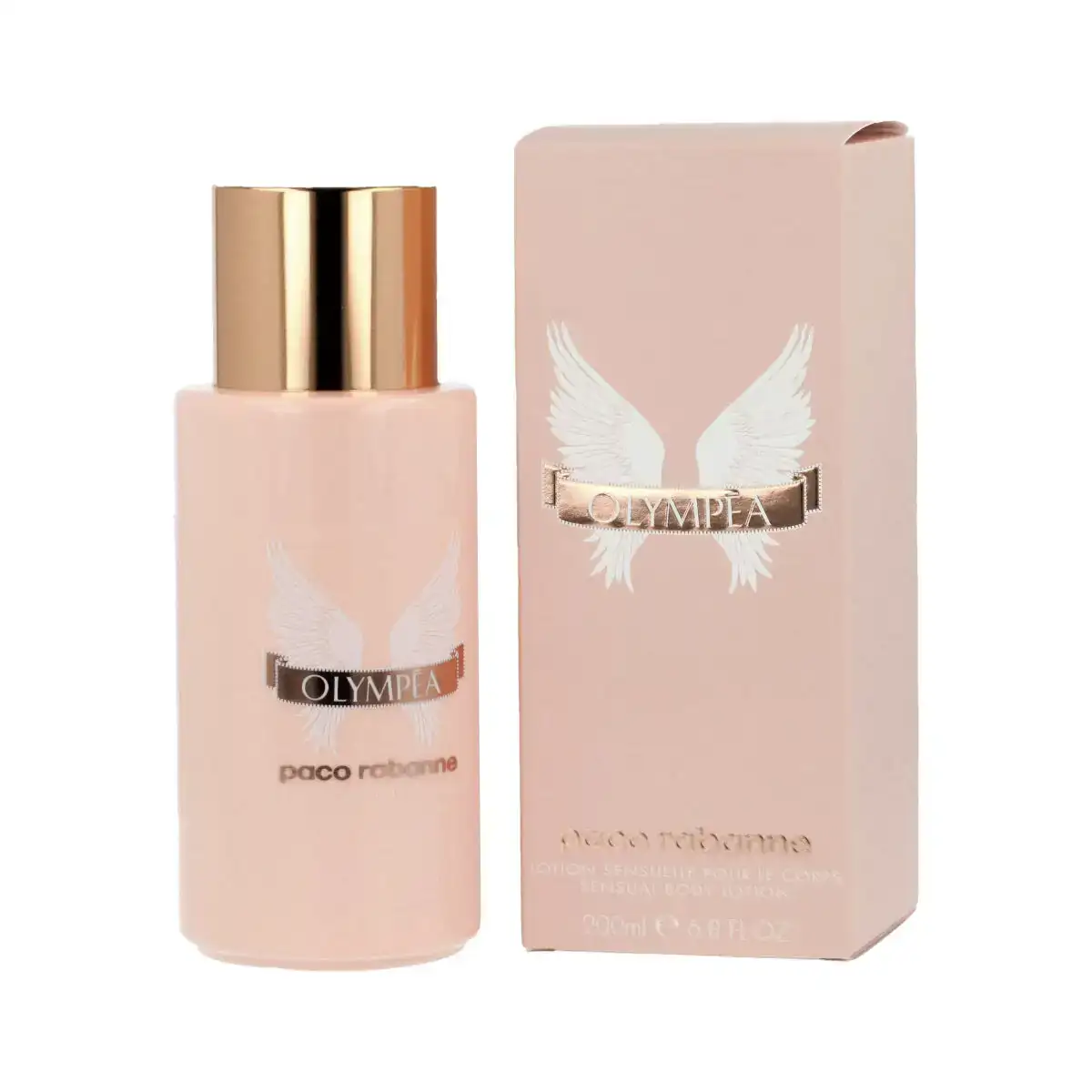 Lotion corporelle paco rabanne olympea 200 ml_8037. DIAYTAR COTE D'IVOIRE - Votre Plateforme pour un Shopping Inspiré. Explorez nos offres variées et découvrez des articles qui stimulent votre créativité et embellissent votre vie.