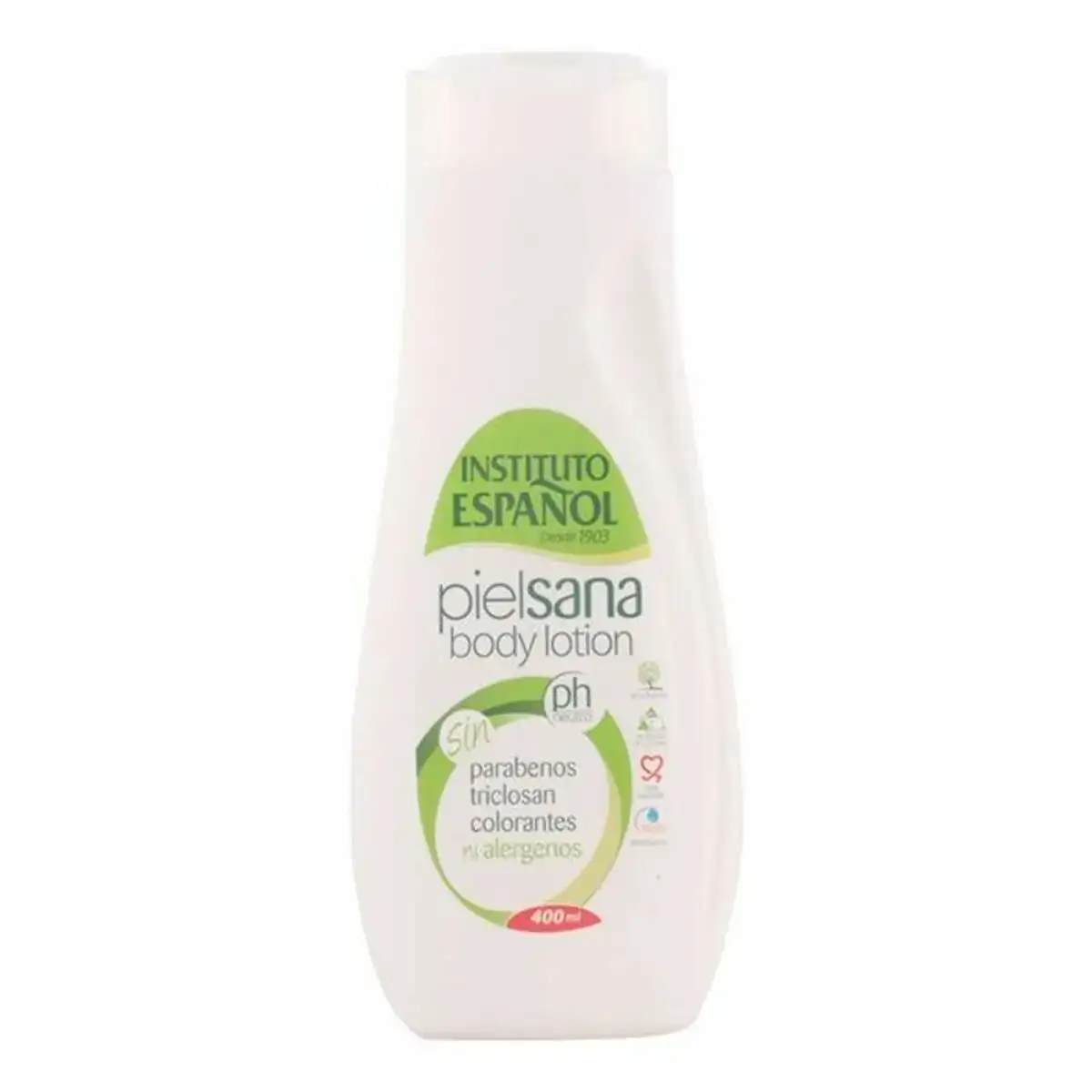 Lotion corporelle piel sana instituto espanol 400 ml _4717. DIAYTAR COTE D'IVOIRE - L'Art du Shopping Sublime. Naviguez à travers notre catalogue et choisissez parmi des produits qui ajoutent une touche raffinée à votre vie quotidienne.