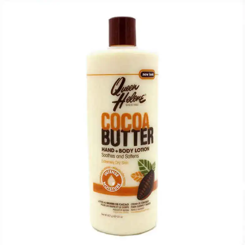 Lotion corporelle queen helene cocoa butter 907 g _8802. DIAYTAR COTE D'IVOIRE - Votre Source de Trésors Culturels. Naviguez à travers notre catalogue et trouvez des articles qui mettent en avant la richesse de la culture sénégalaise.
