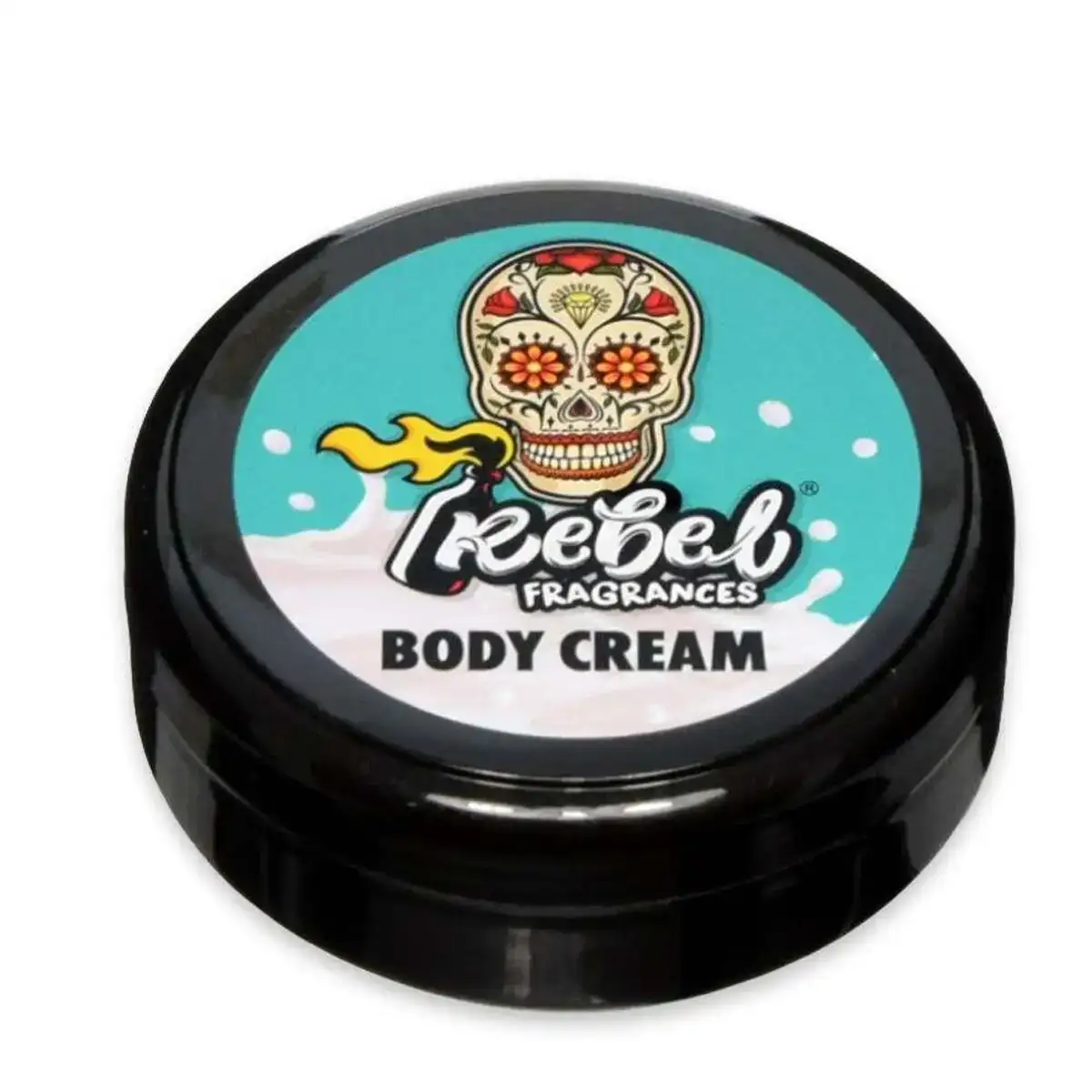 Lotion corporelle rebel fragances 30 ml _2654. DIAYTAR COTE D'IVOIRE - Votre Source d'Inspiration Shopping. Parcourez nos rayons et trouvez des articles qui vous inspirent, que ce soit pour votre style, votre maison ou votre vie quotidienne.