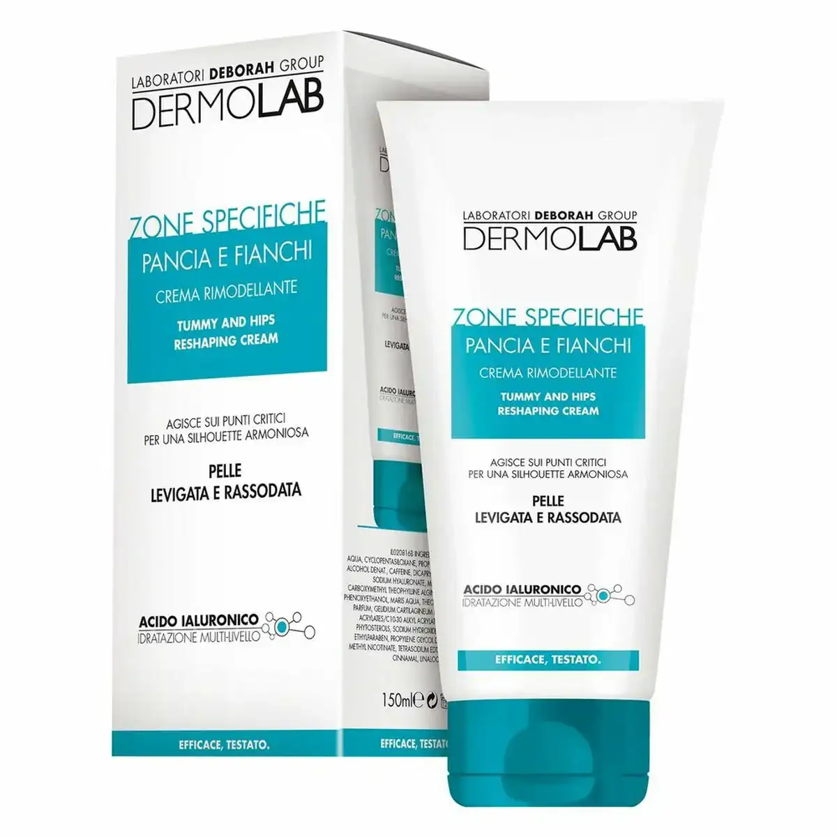 Lotion corporelle remodelling deborah 150 ml _7292. DIAYTAR COTE D'IVOIRE - Où Choisir Devient un Plaisir. Découvrez notre boutique en ligne et choisissez parmi une variété de produits qui satisferont tous vos besoins.