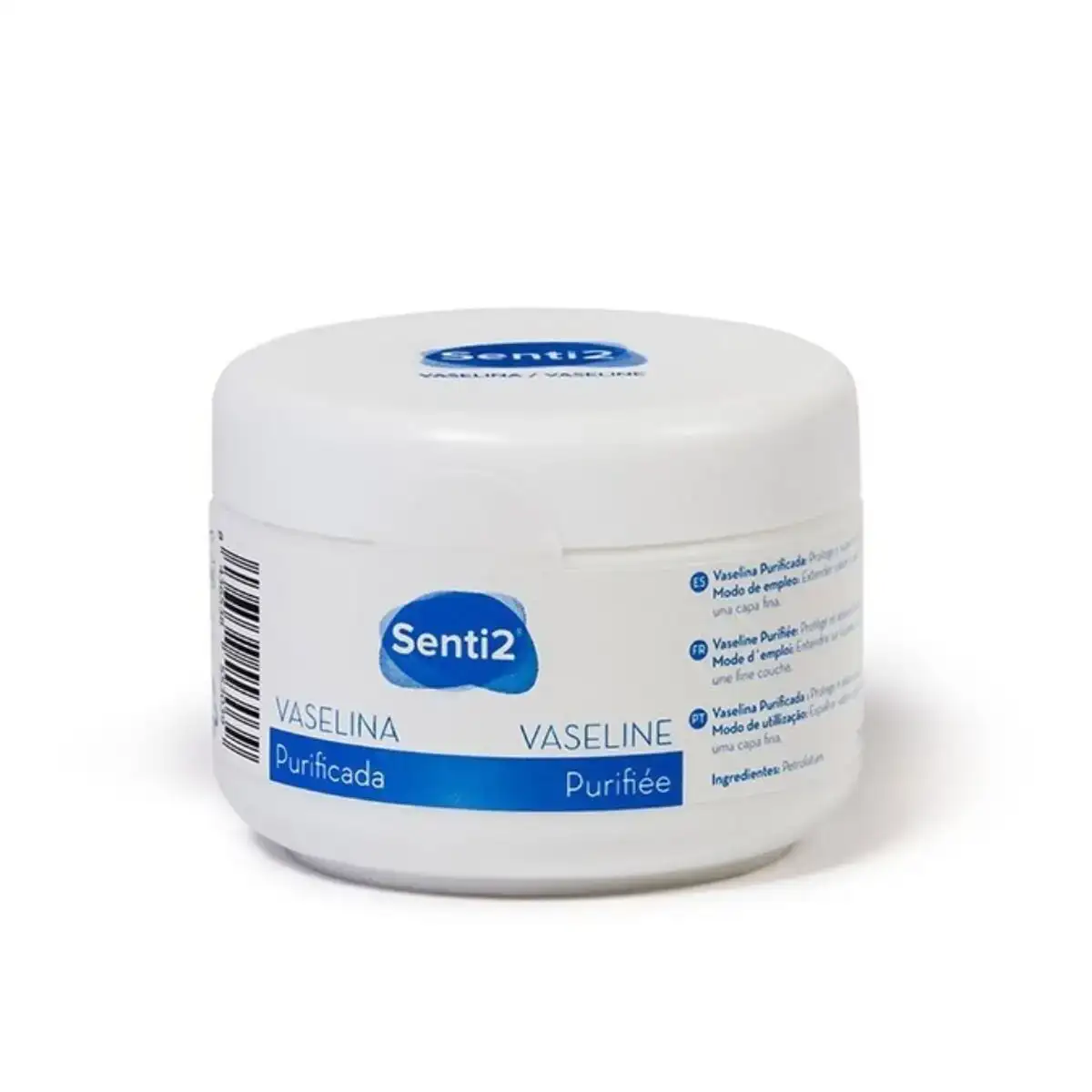 Lotion corporelle senti2 vaseline purifefe 100 g_9213. DIAYTAR COTE D'IVOIRE - L'Odyssée du Shopping à Votre Portée. Parcourez notre boutique en ligne et partez à la découverte d'articles qui rendront chaque jour spécial.