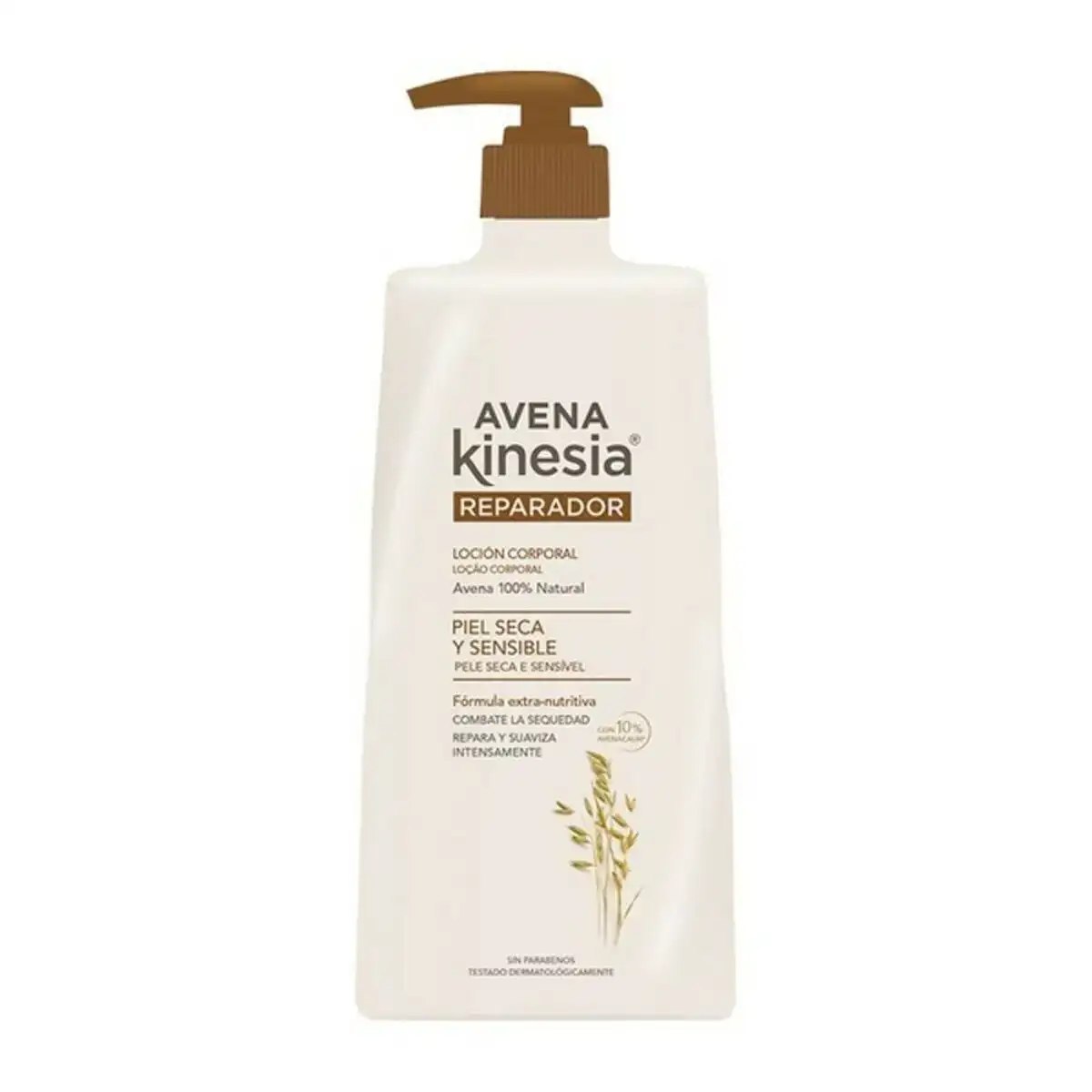 Lotion corporelle serum avena kinesia 400 ml _5805. DIAYTAR COTE D'IVOIRE - Là où les Possibilités sont Infinies. Parcourez nos catégories et laissez-vous séduire par des produits qui enrichiront votre quotidien, du pratique à l'esthétique.