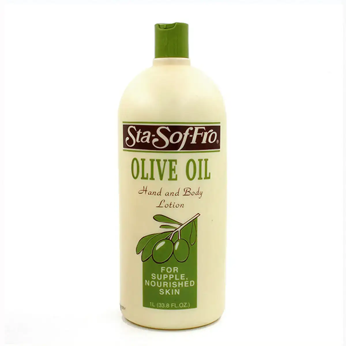 Lotion corporelle sta soft fro 1 l huile d olive_2071. DIAYTAR COTE D'IVOIRE - Où Chaque Produit a son Histoire à Raconter. Parcourez notre catalogue et découvrez des articles qui portent en eux la passion et l'histoire du Côte d'Ivoire.