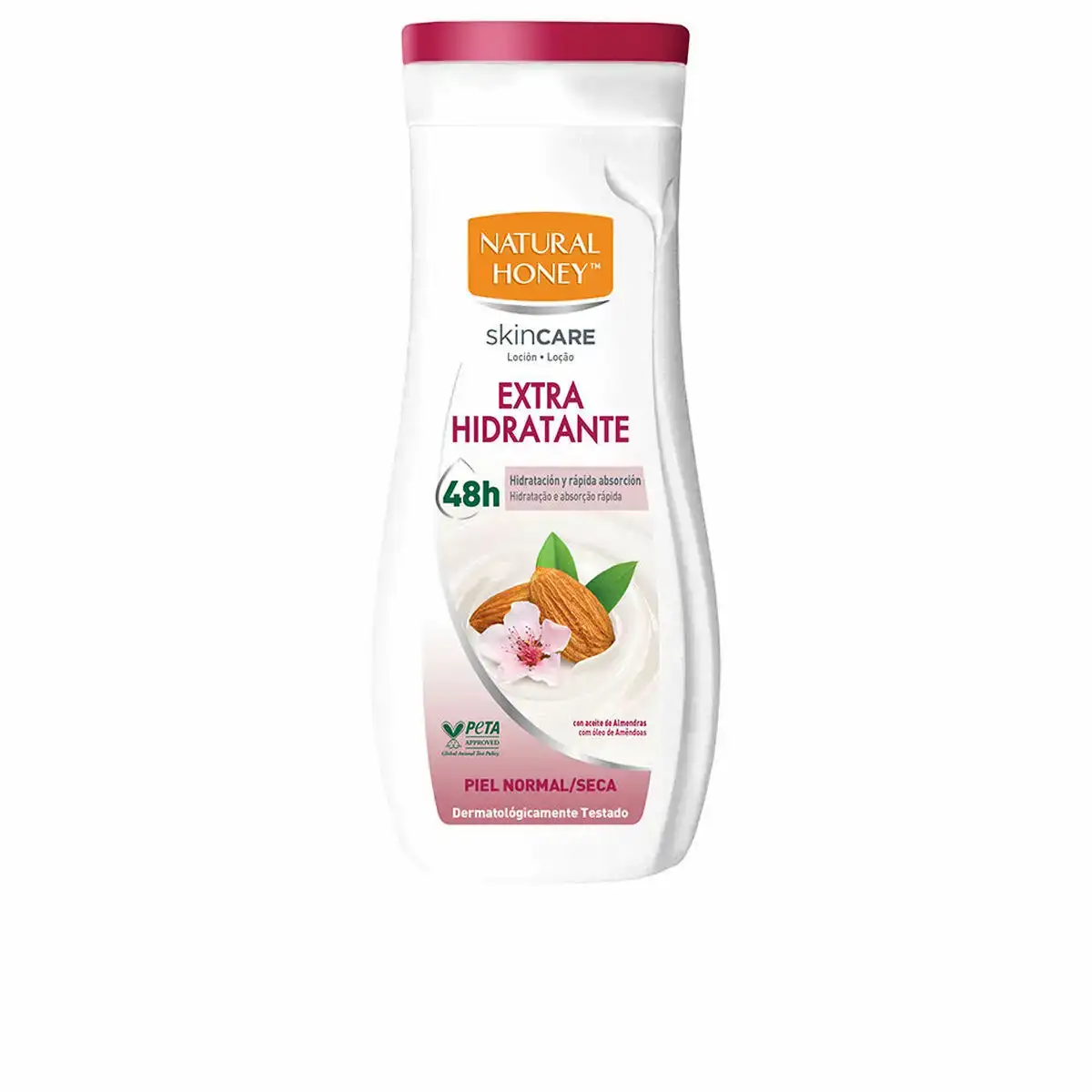 Lotion corporelle sweet huile d amandes 330 ml_7427. DIAYTAR COTE D'IVOIRE - Votre Destination Shopping Éthique. Parcourez notre gamme et choisissez des articles qui respectent l'environnement et les communautés locales.