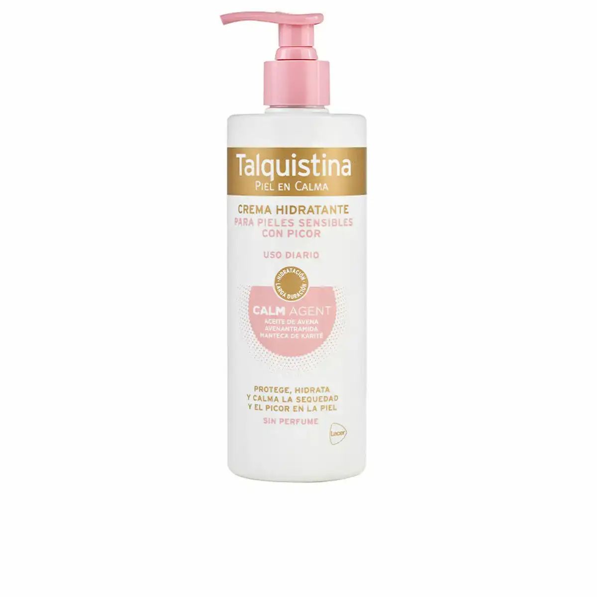 Lotion corporelle talquistina calm agent peaux sensibles 400 ml _2736. DIAYTAR COTE D'IVOIRE - Où le Shopping est un Plaisir Engagé. Parcourez notre catalogue et choisissez des produits qui respectent vos valeurs et vos attentes.