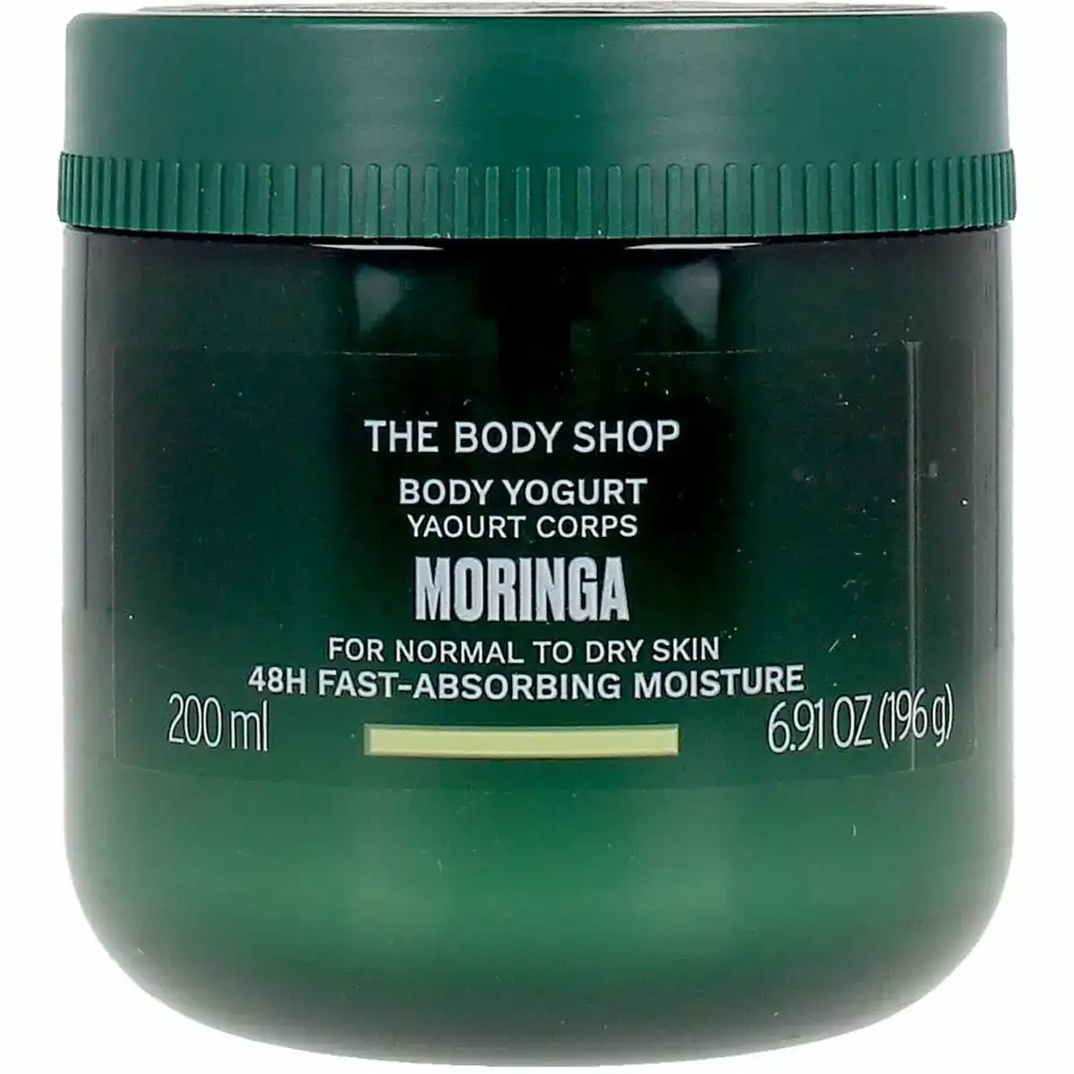 Lotion corporelle the body shop moringa 200 ml_8190. DIAYTAR COTE D'IVOIRE - Où Choisir Rime avec Qualité. Découvrez notre sélection soigneusement conçue et choisissez des articles qui incarnent l'excellence et l'innovation.