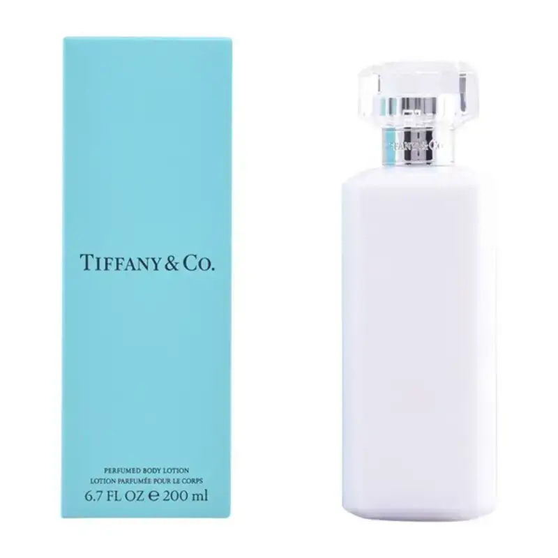 Lotion corporelle tiffany co tiffany co 200 ml 200 ml_7163. DIAYTAR COTE D'IVOIRE - Votre Destination Shopping Authentique. Explorez notre boutique en ligne et découvrez des trésors qui reflètent l'âme du Côte d'Ivoire, pour une expérience shopping unique.