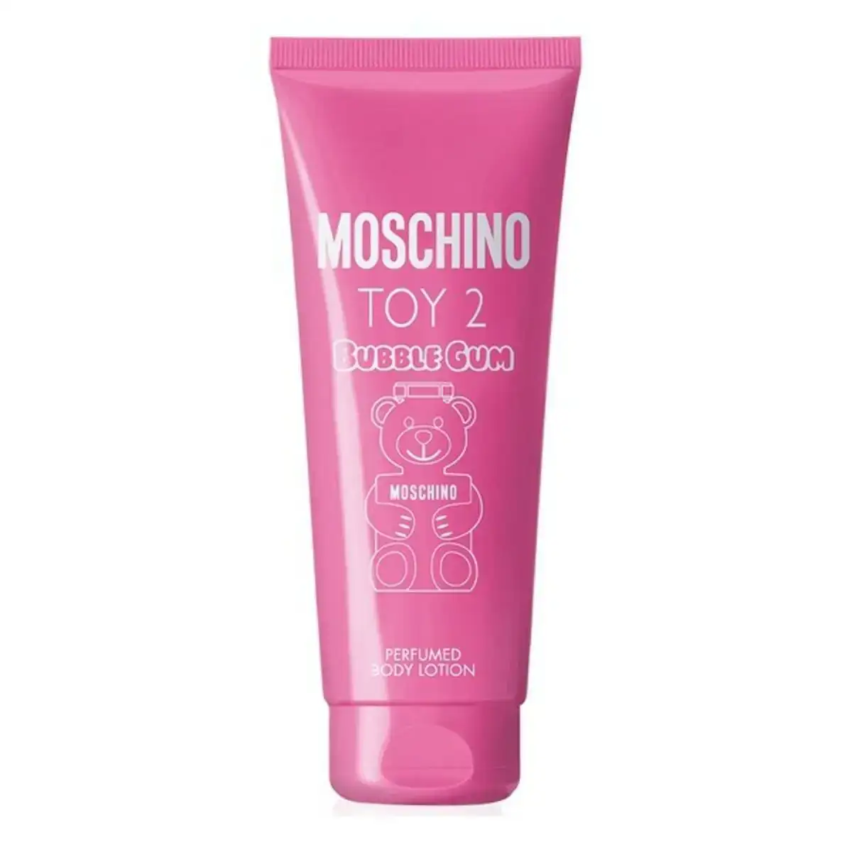 Lotion corporelle toy 2 bubble gum moschino 200 ml _2858. Bienvenue chez DIAYTAR COTE D'IVOIRE - Où Chaque Objet a son Histoire. Découvrez notre sélection méticuleuse et choisissez des articles qui racontent l'âme du Côte d'Ivoire.
