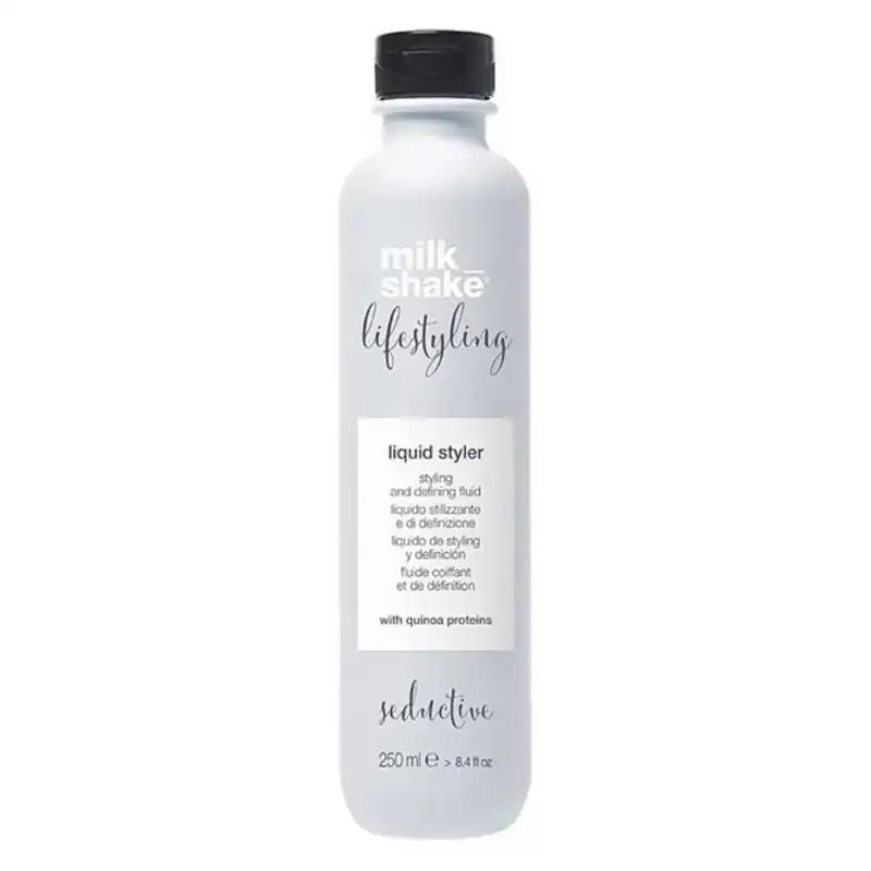 Lotion de coiffure lifestyling milk shake 250 ml _3152. DIAYTAR COTE D'IVOIRE - Votre Destination Shopping Exquise. Explorez notre boutique en ligne et découvrez des trésors qui ajoutent une touche de sophistication à votre style et à votre espace.