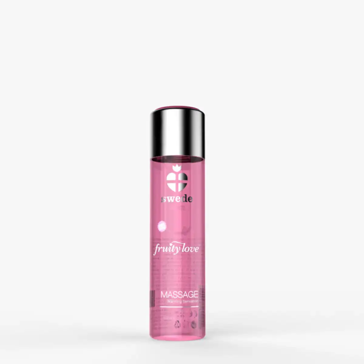 Lotion de massage fruity love massage sparkling strawberry swede 60 ml _9953. DIAYTAR COTE D'IVOIRE - Où Choisir Devient une Expérience Personnalisée. Explorez notre boutique en ligne pour découvrir des produits qui s'adaptent à votre style et à votre essence.
