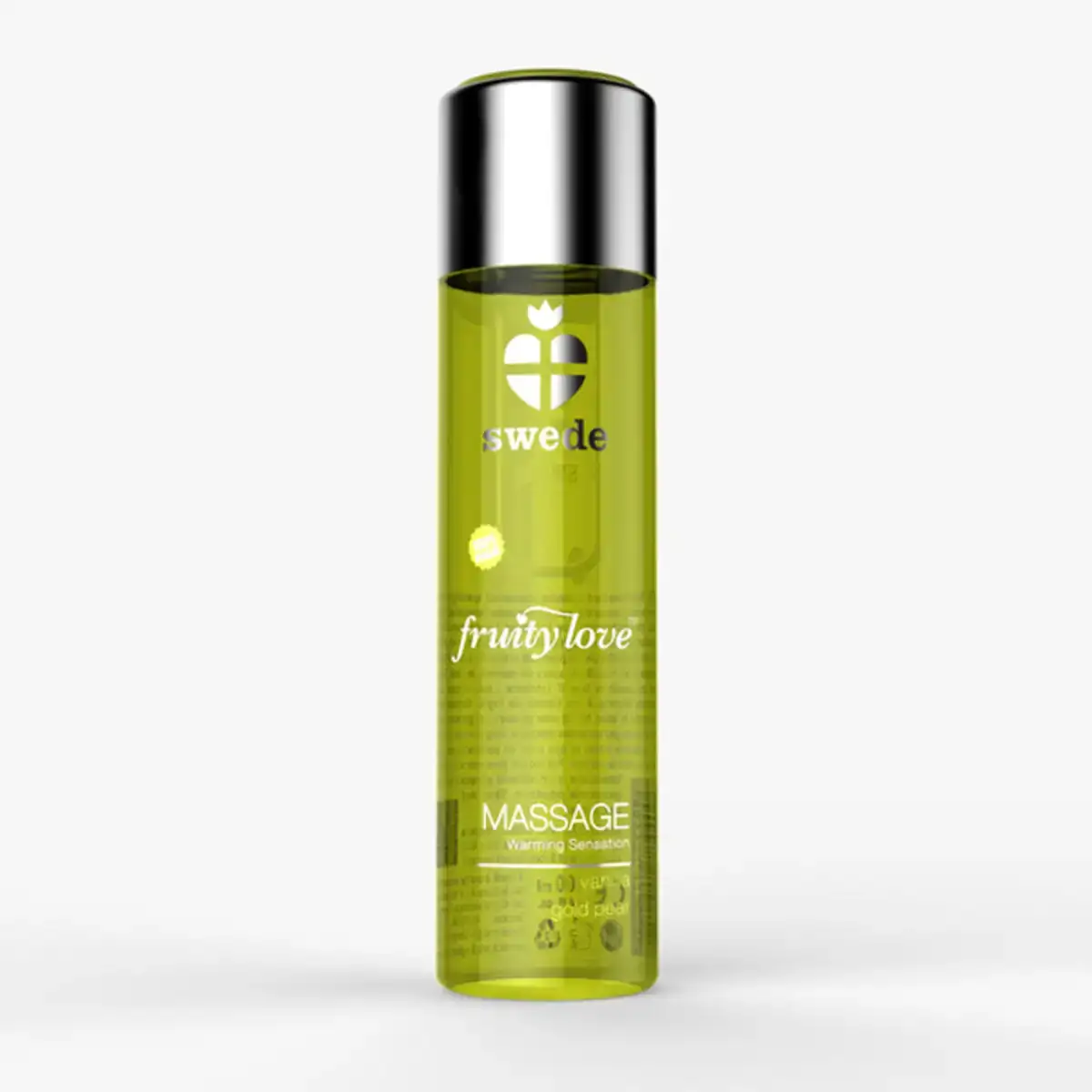 Lotion de massage fruity love massage vanilla gold pear swede 120 ml _7052. DIAYTAR COTE D'IVOIRE - Votre Plateforme pour un Shopping Inspiré. Explorez nos offres variées et découvrez des articles qui stimulent votre créativité et embellissent votre vie.