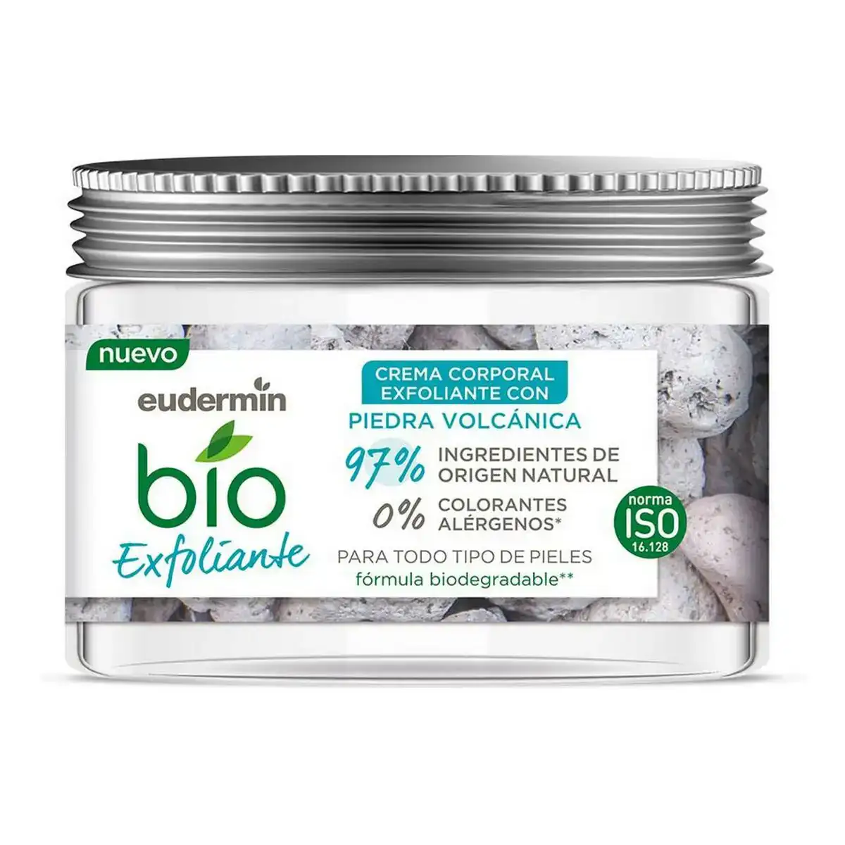 Lotion exfoliante bio eudermin pierre volcanique 300 ml _6265. DIAYTAR COTE D'IVOIRE - Où Choisir est un Acte de Création. Naviguez à travers notre plateforme et choisissez des produits qui complètent votre histoire personnelle.
