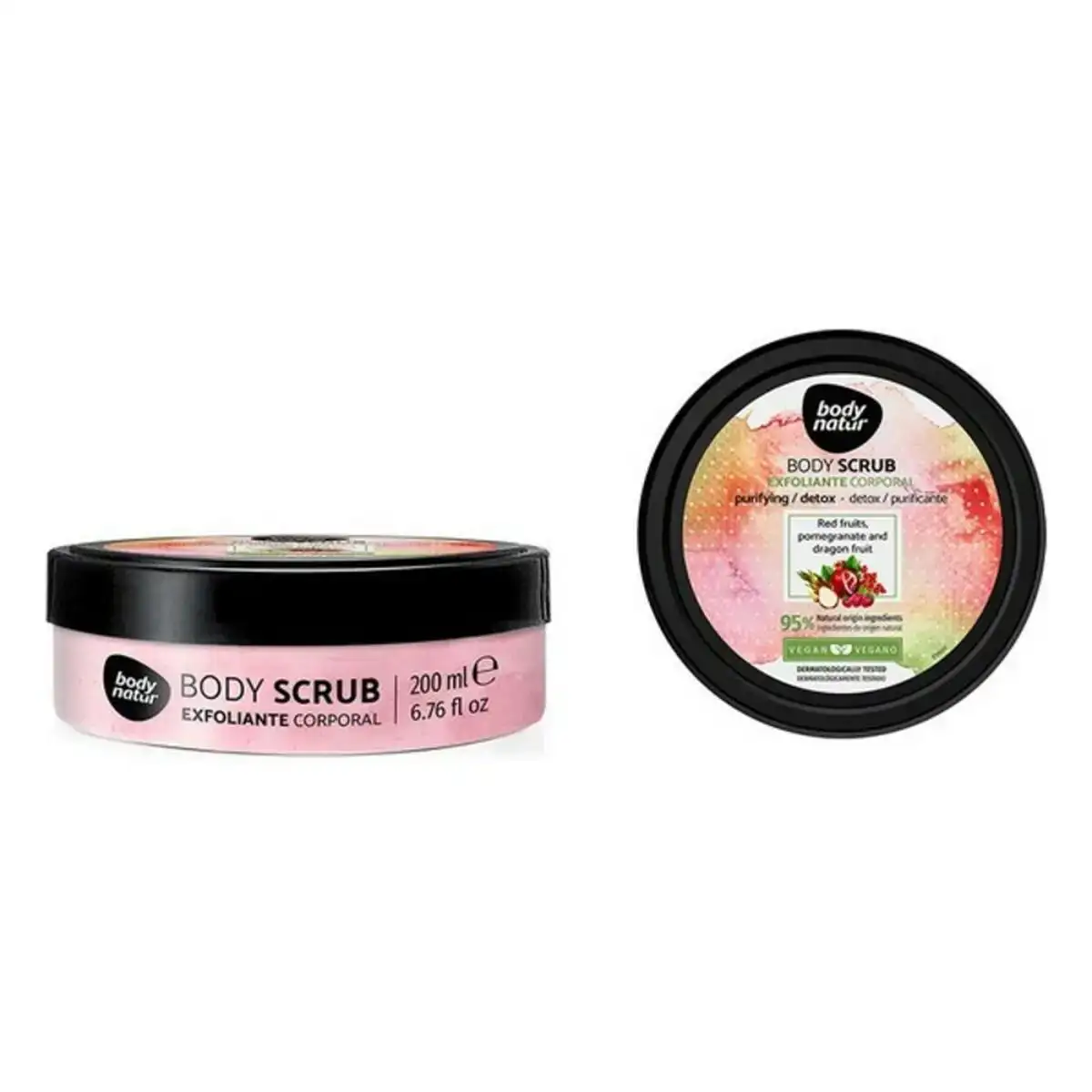 Lotion exfoliante body natur 200 ml _6497. DIAYTAR COTE D'IVOIRE - L'Art de Choisir, l'Art de S'émerveiller. Explorez notre boutique en ligne et choisissez des articles qui éveillent votre sens de l'émerveillement.