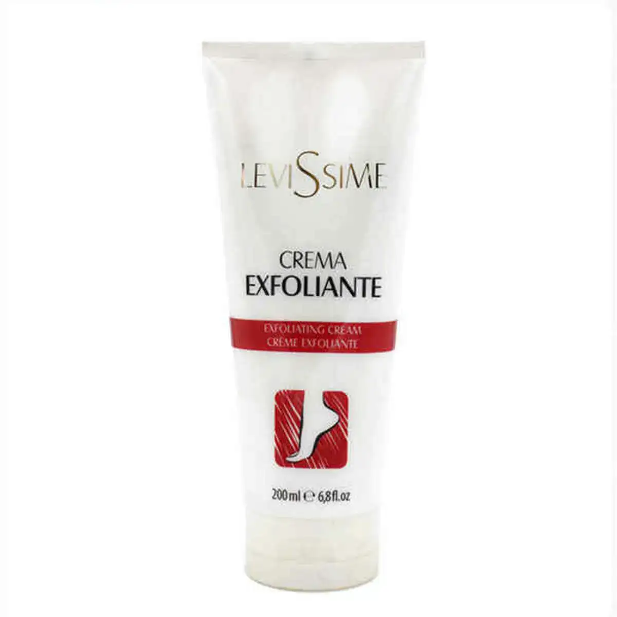 Lotion exfoliante levissime crema exfoliante 200 ml _1726. Bienvenue chez DIAYTAR COTE D'IVOIRE - Où le Shopping Devient une Aventure. Découvrez notre collection diversifiée et explorez des produits qui reflètent la diversité du Côte d'Ivoire.