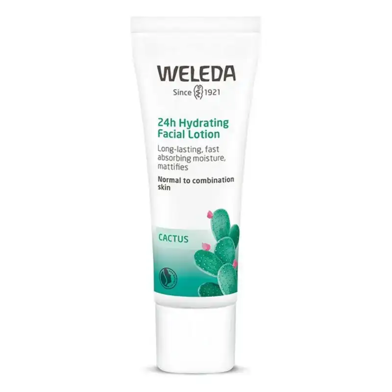 Lotion facile hydratante cactus opuntia 24h weleda 30 ml _3058. Entrez dans l'Univers de DIAYTAR COTE D'IVOIRE - Votre Destination de Shopping Complète. Découvrez des produits qui reflètent la diversité et la richesse culturelle du Côte d'Ivoire, le tout à portée de clic.