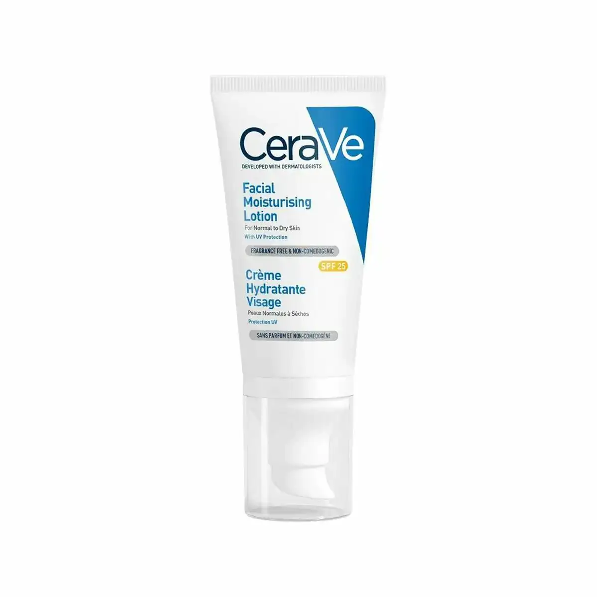 Lotion facile hydratante cerave mb097500 spf 25 52 ml_6146. DIAYTAR COTE D'IVOIRE - Votre Passage vers le Raffinement. Plongez dans notre univers de produits exquis et choisissez des articles qui ajoutent une touche de sophistication à votre vie.