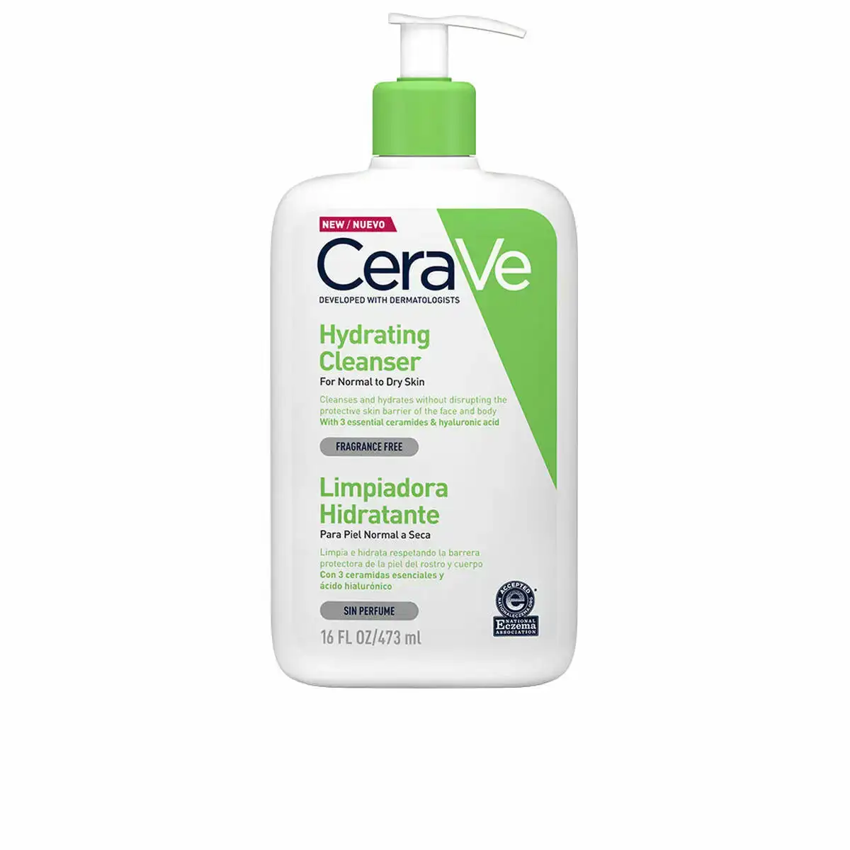 Lotion facile hydratante cerave nettoyant 473 ml_4771. DIAYTAR COTE D'IVOIRE - L'Art de Choisir, l'Art de Vivre. Parcourez notre boutique en ligne et découvrez des produits qui transforment chaque choix en une expérience enrichissante.