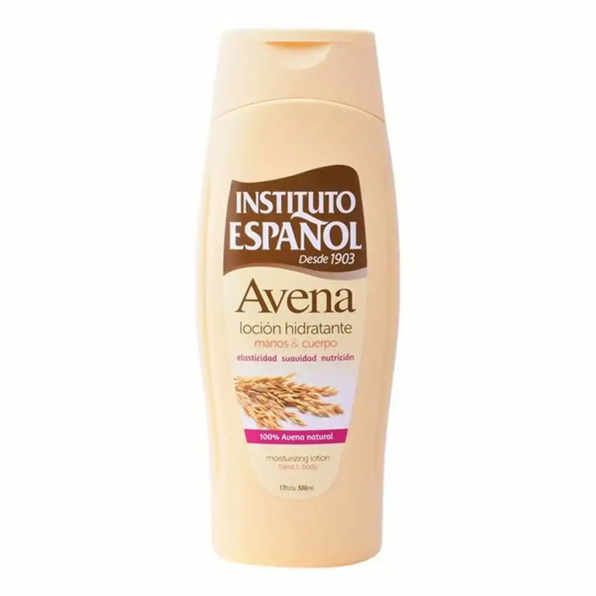 Lotion hydratante avena instituto espanol 8411047146057 500 ml 500 ml_8535. DIAYTAR COTE D'IVOIRE - L'Art de Vivre avec Authenticité. Explorez notre gamme de produits artisanaux et découvrez des articles qui apportent une touche unique à votre vie.