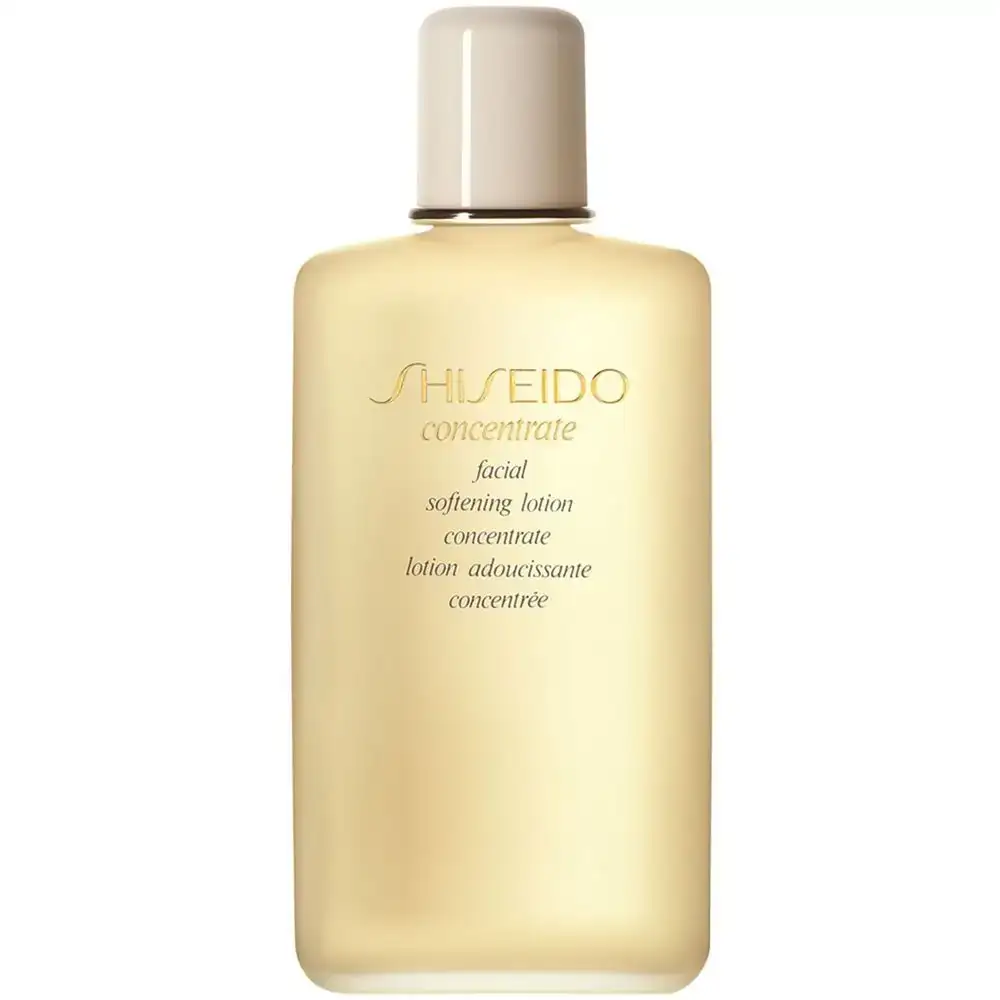 Lotion hydratante et adoucissante concentrate shiseido 4909978102203 150 ml_9290. DIAYTAR COTE D'IVOIRE - L'Art de Vivre le Shopping Éthique. Parcourez notre gamme et choisissez des produits qui reflètent notre engagement envers des pratiques durables.