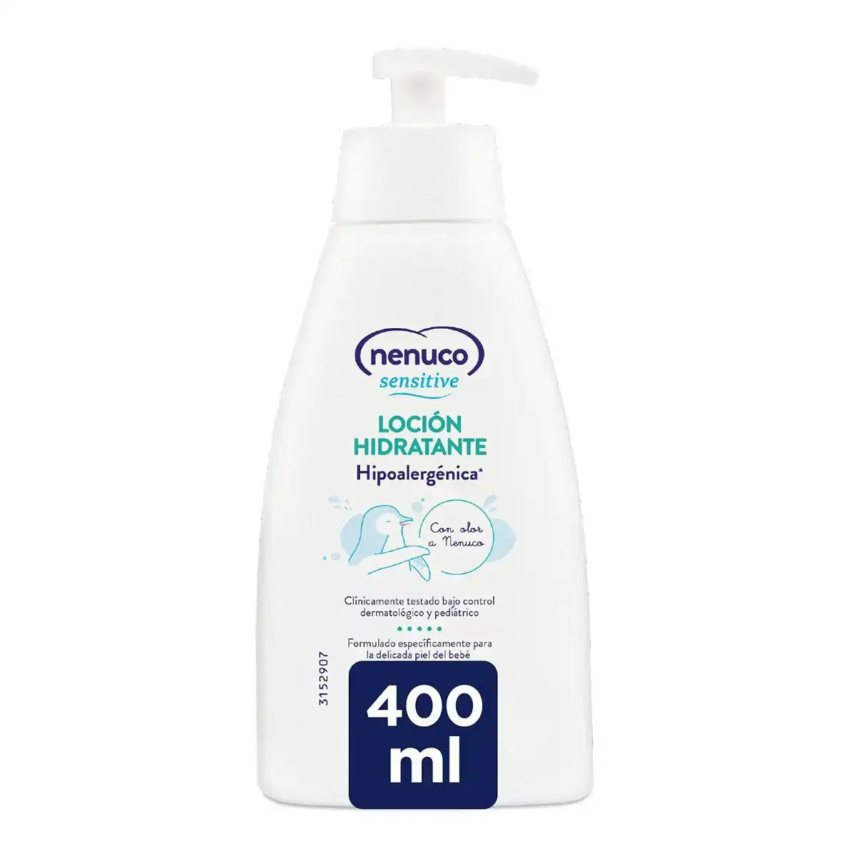 Lotion hydratante pour bebe nenuco sensitive 400 ml_6278. Bienvenue chez DIAYTAR COTE D'IVOIRE - Où Votre Shopping Prend Vie. Découvrez notre univers et dénichez des trésors qui ajoutent de la couleur à votre quotidien.