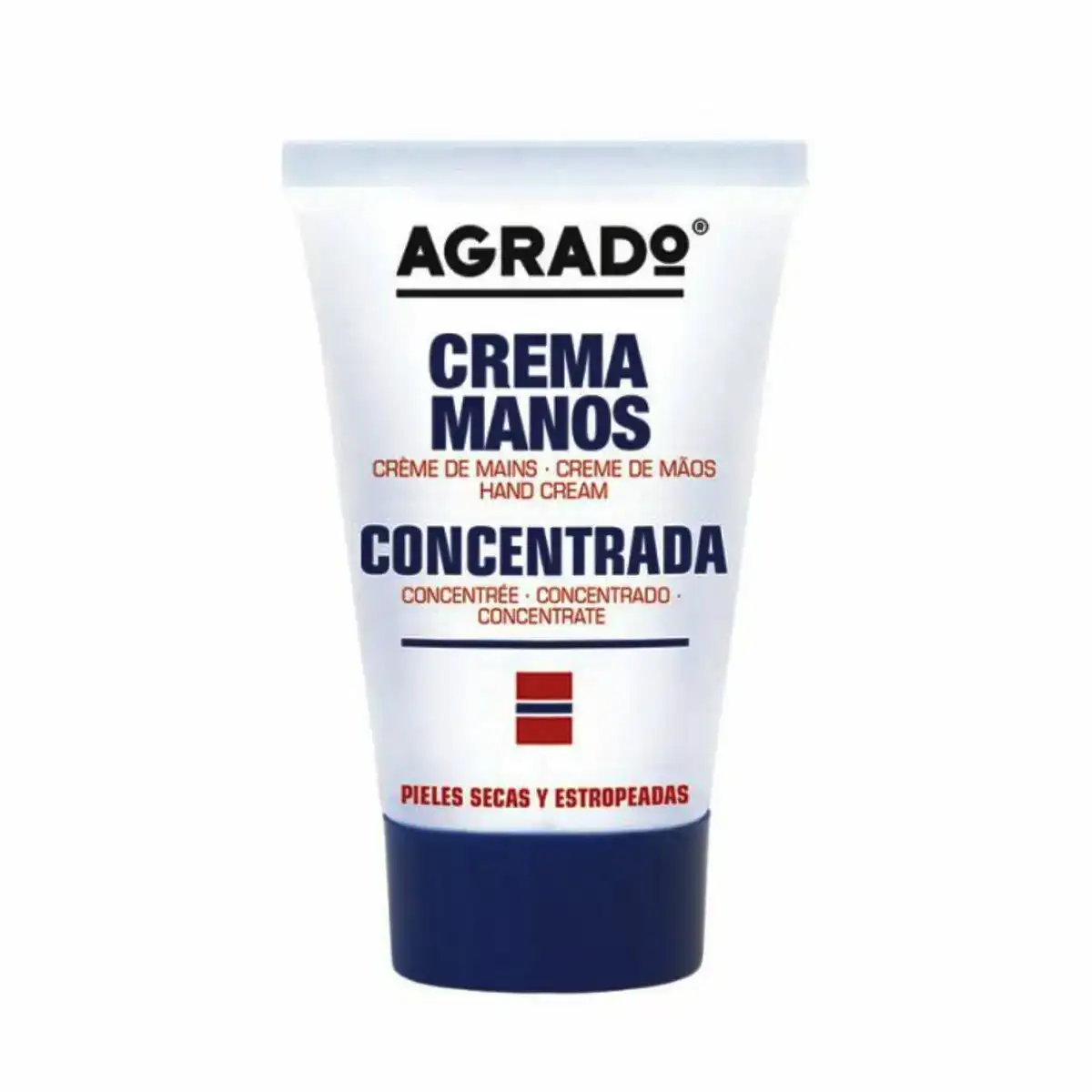 Lotion mains agrado concentre 50 ml _4371. DIAYTAR COTE D'IVOIRE - Où la Mode et le Confort se Rencontrent. Plongez dans notre univers de produits et trouvez des articles qui vous habillent avec style et aisance.