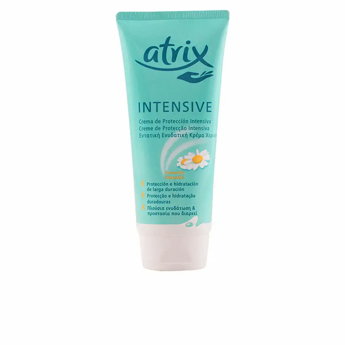 Lotion mains atrix intensive 100 g_4571. DIAYTAR COTE D'IVOIRE - Où Choisir Devient une Découverte. Explorez notre boutique en ligne et trouvez des articles qui vous surprennent et vous ravissent à chaque clic.