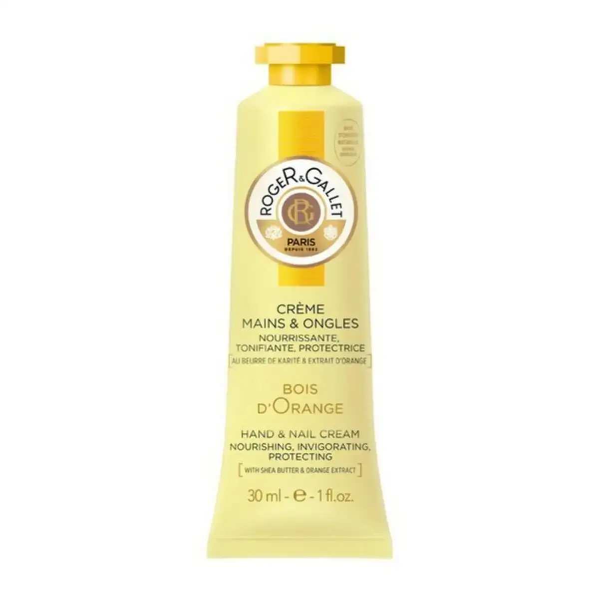 Lotion mains bois d orange roger gallet 30 ml _1908. DIAYTAR COTE D'IVOIRE - Où l'Élégance se Mêle à l'Authenticité. Naviguez à travers notre boutique en ligne et choisissez des produits qui incarnent le style et la tradition du Côte d'Ivoire.