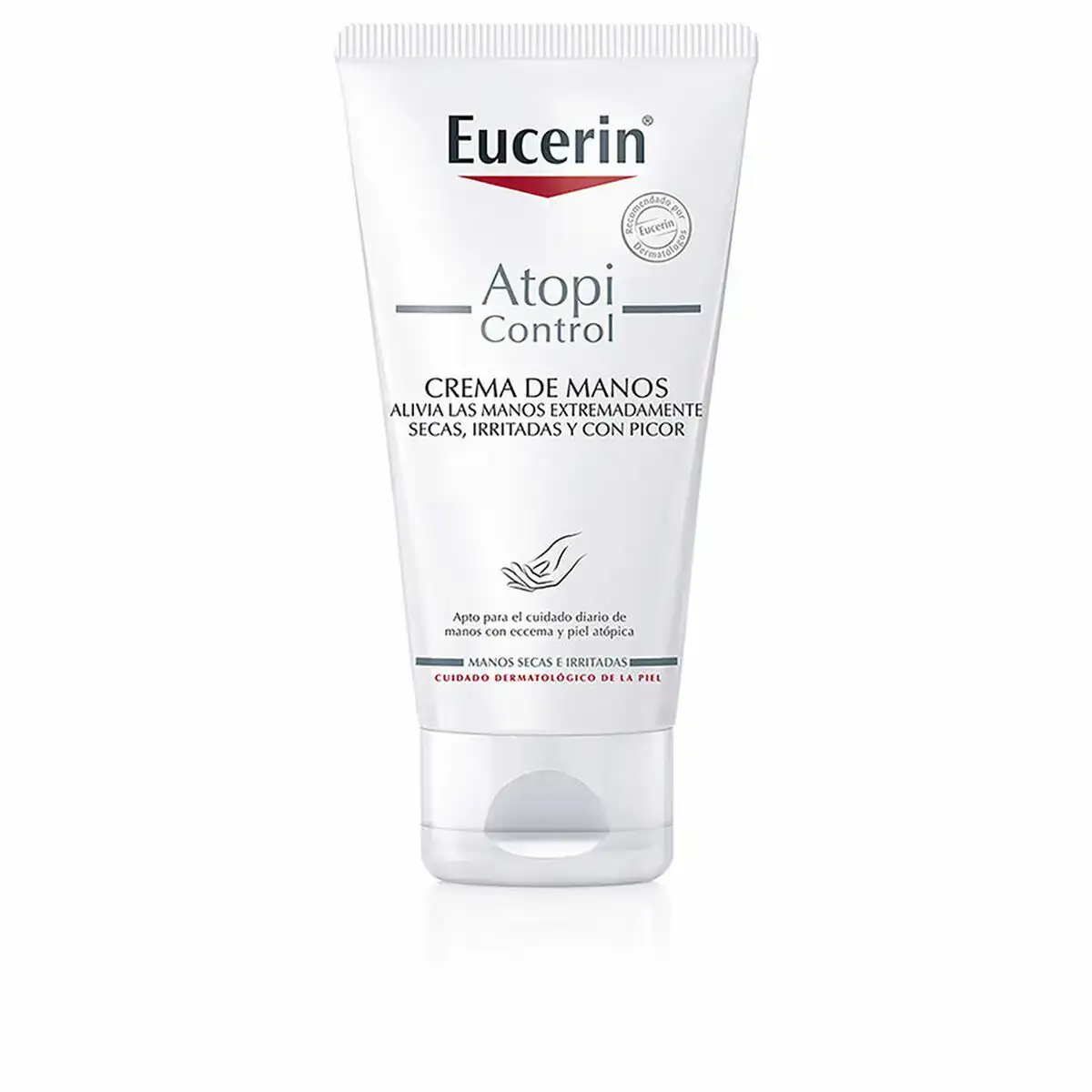 Lotion mains eucerin atopicontrol 75 ml_5805. Entrez dans l'Univers de DIAYTAR COTE D'IVOIRE - Où la Tradition S'unit à la Modernité. Explorez notre sélection pour trouver des produits qui allient héritage et innovation.