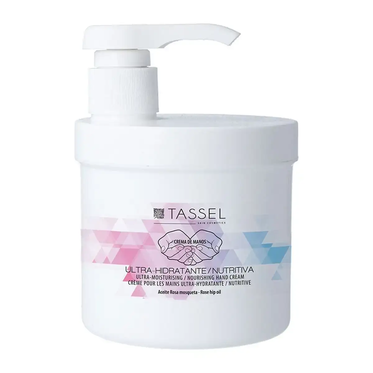 Lotion mains eurostil de manos 500 ml _8232. DIAYTAR COTE D'IVOIRE - Où Choisir est une Célébration. Découvrez notre sélection de produits qui représentent la diversité et la joie du Côte d'Ivoire, à chaque étape de votre vie.