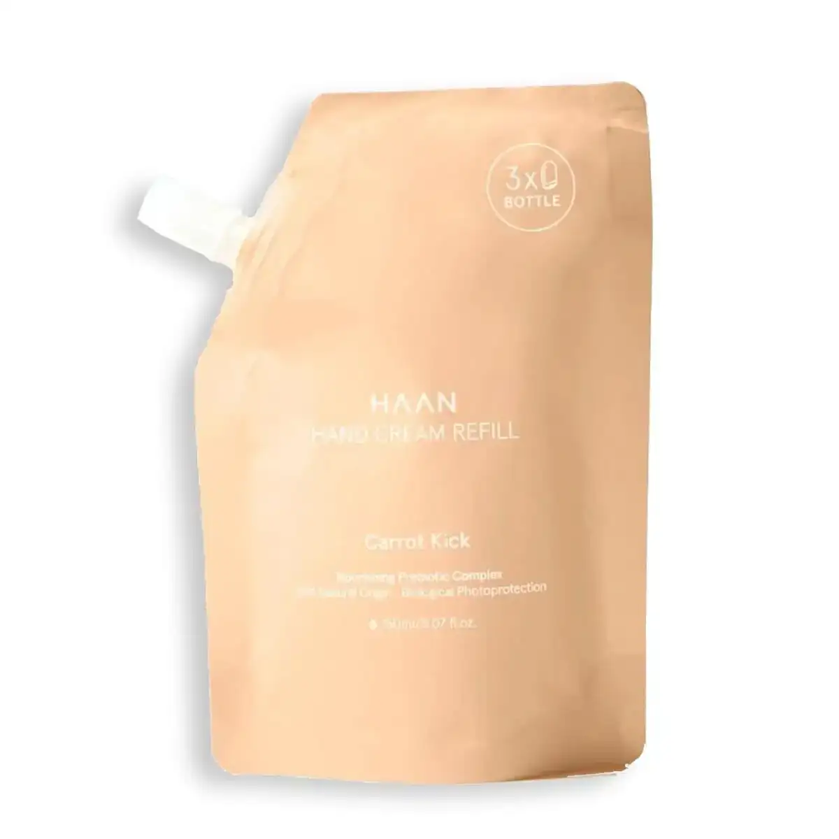 Lotion mains haan carrot kick 150 ml_1814. Entrez dans l'Univers de DIAYTAR COTE D'IVOIRE - Votre Destination de Shopping Complète. Découvrez des produits qui reflètent la diversité et la richesse culturelle du Côte d'Ivoire, le tout à portée de clic.