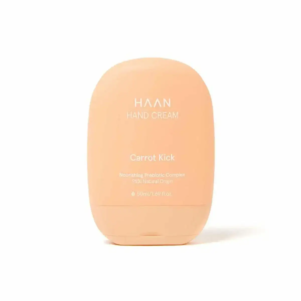 Lotion mains haan carrot kick 50 ml _4170. DIAYTAR COTE D'IVOIRE - Là où le Shopping Devient une Expérience. Naviguez à travers notre catalogue diversifié et découvrez des produits qui ajoutent de la couleur et de la passion à votre vie.